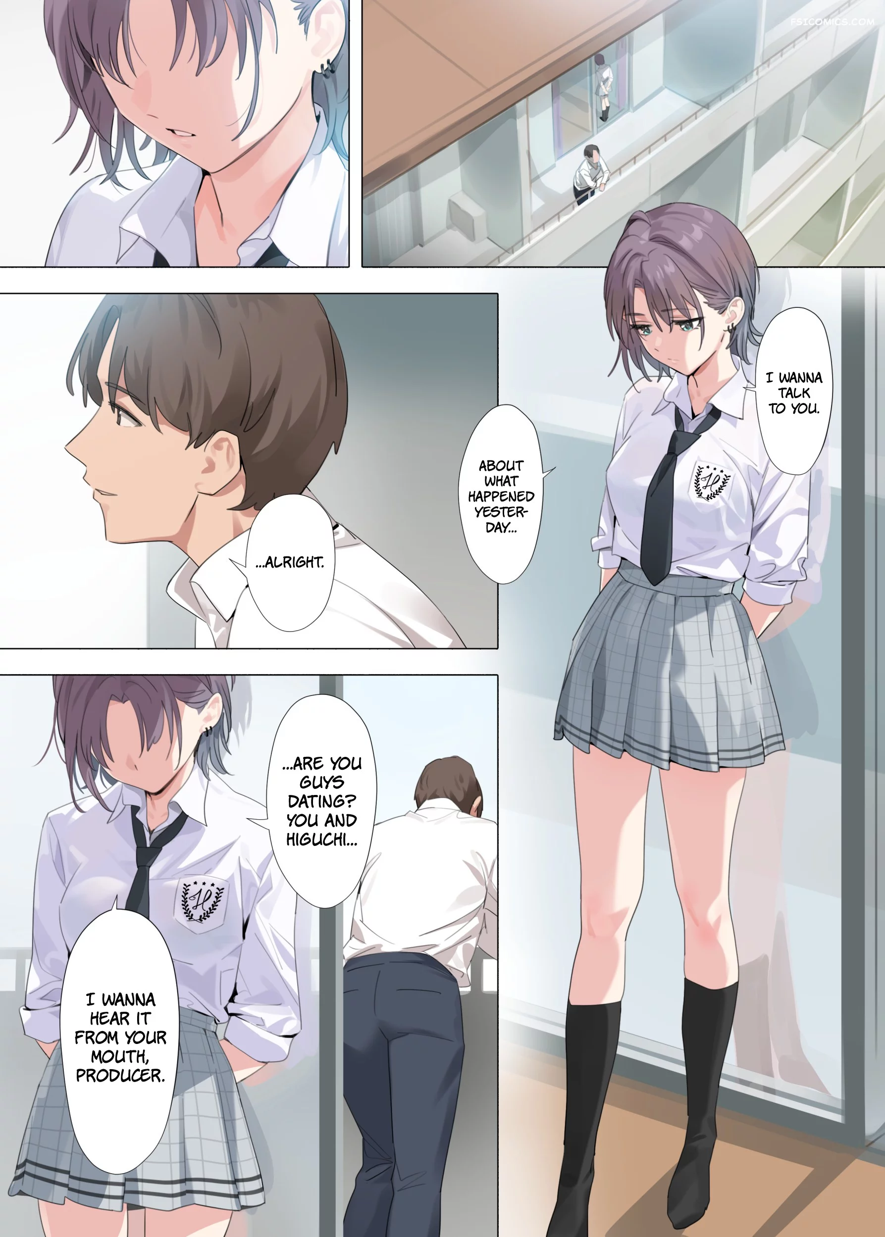 murasaki no yume purple dream chapter 2 orangemaru 005 - FSIComics murasaki no yume purple dream chapter 2 orangemaru 005 - FSIComics