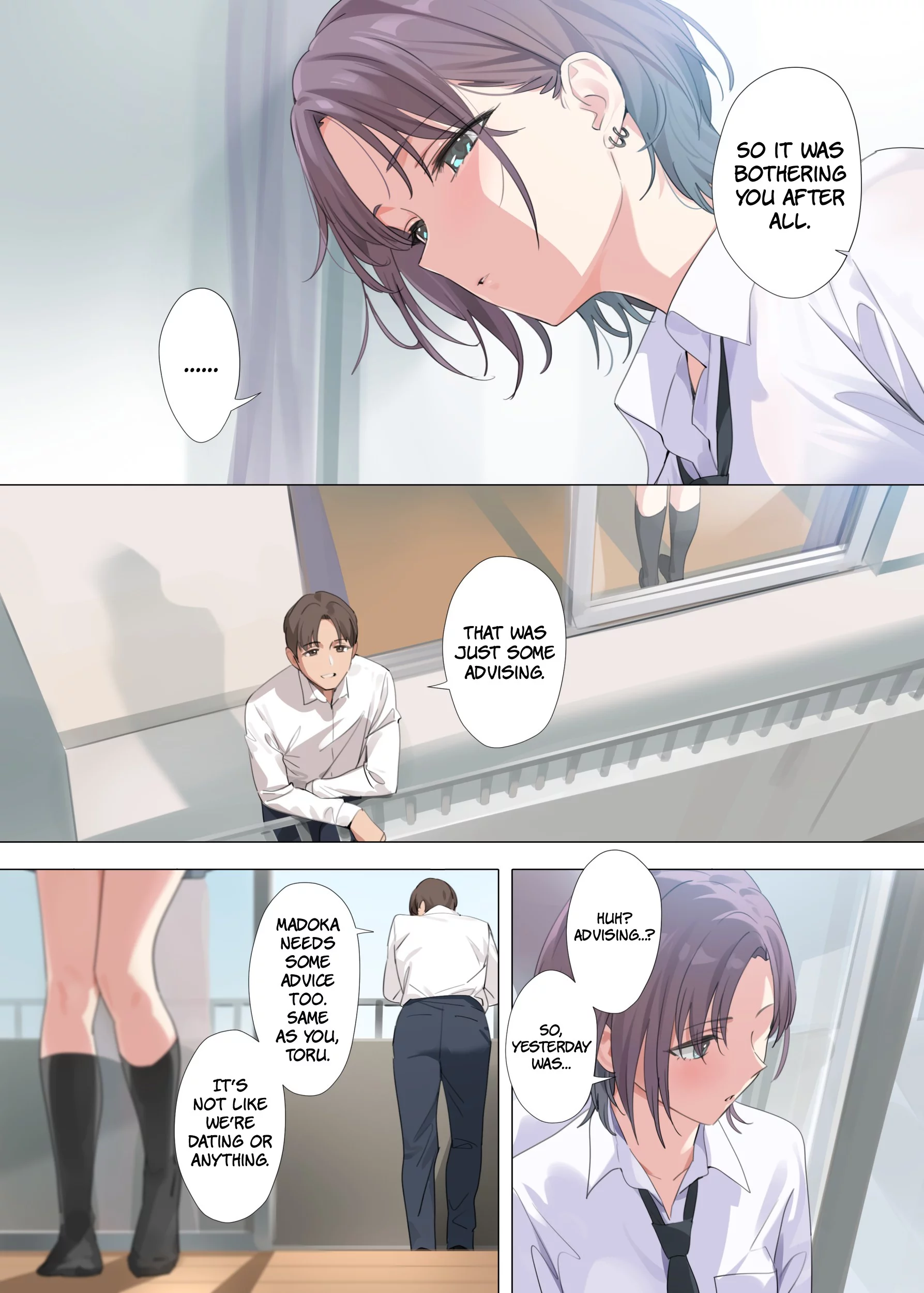 murasaki no yume purple dream chapter 2 orangemaru 006 - FSIComics murasaki no yume purple dream chapter 2 orangemaru 006 - FSIComics