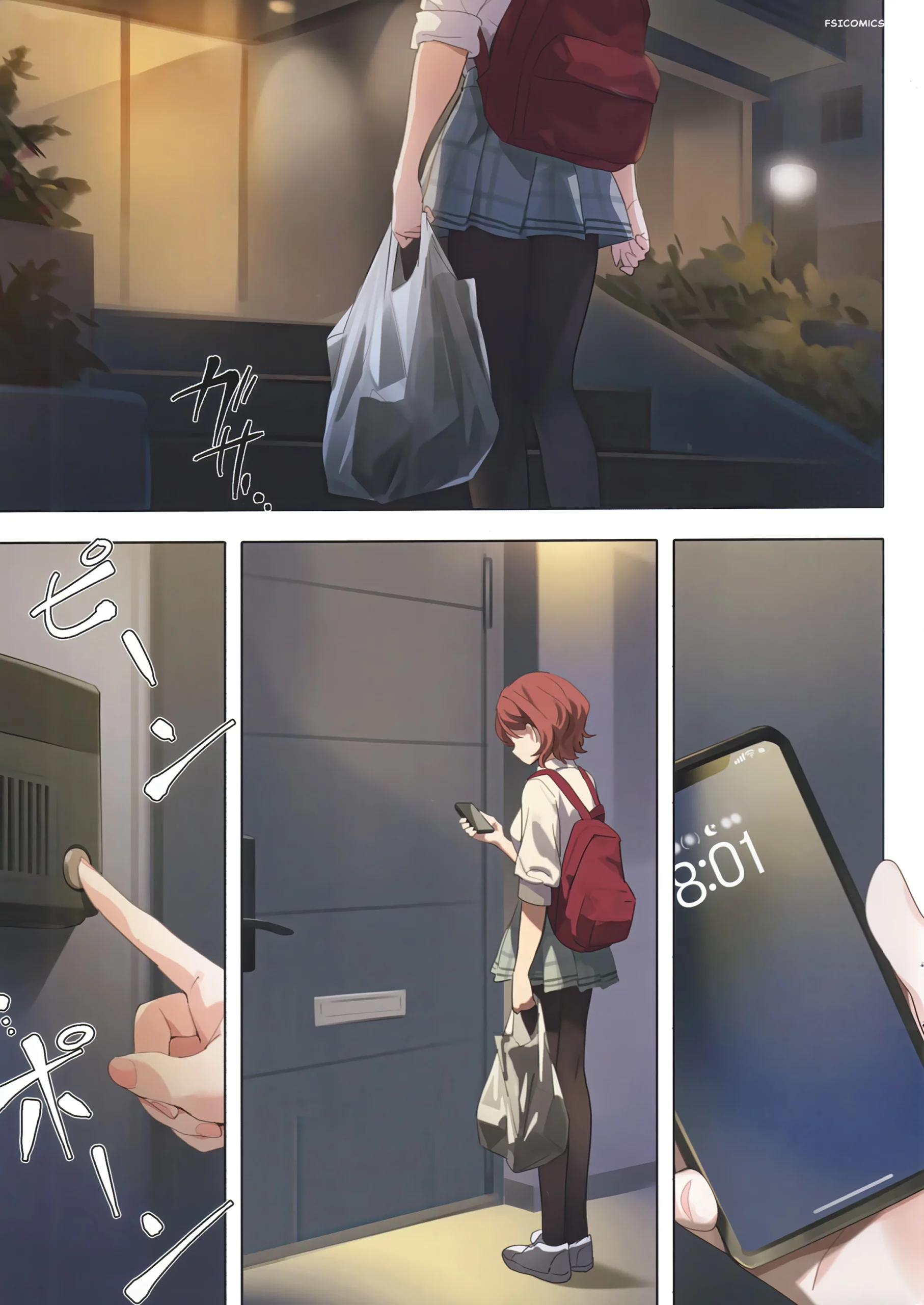 murasaki no yume purple dream chapter 3 orangemaru 008 scaled - FSIComics murasaki no yume purple dream chapter 3 orangemaru 008 scaled - FSIComics