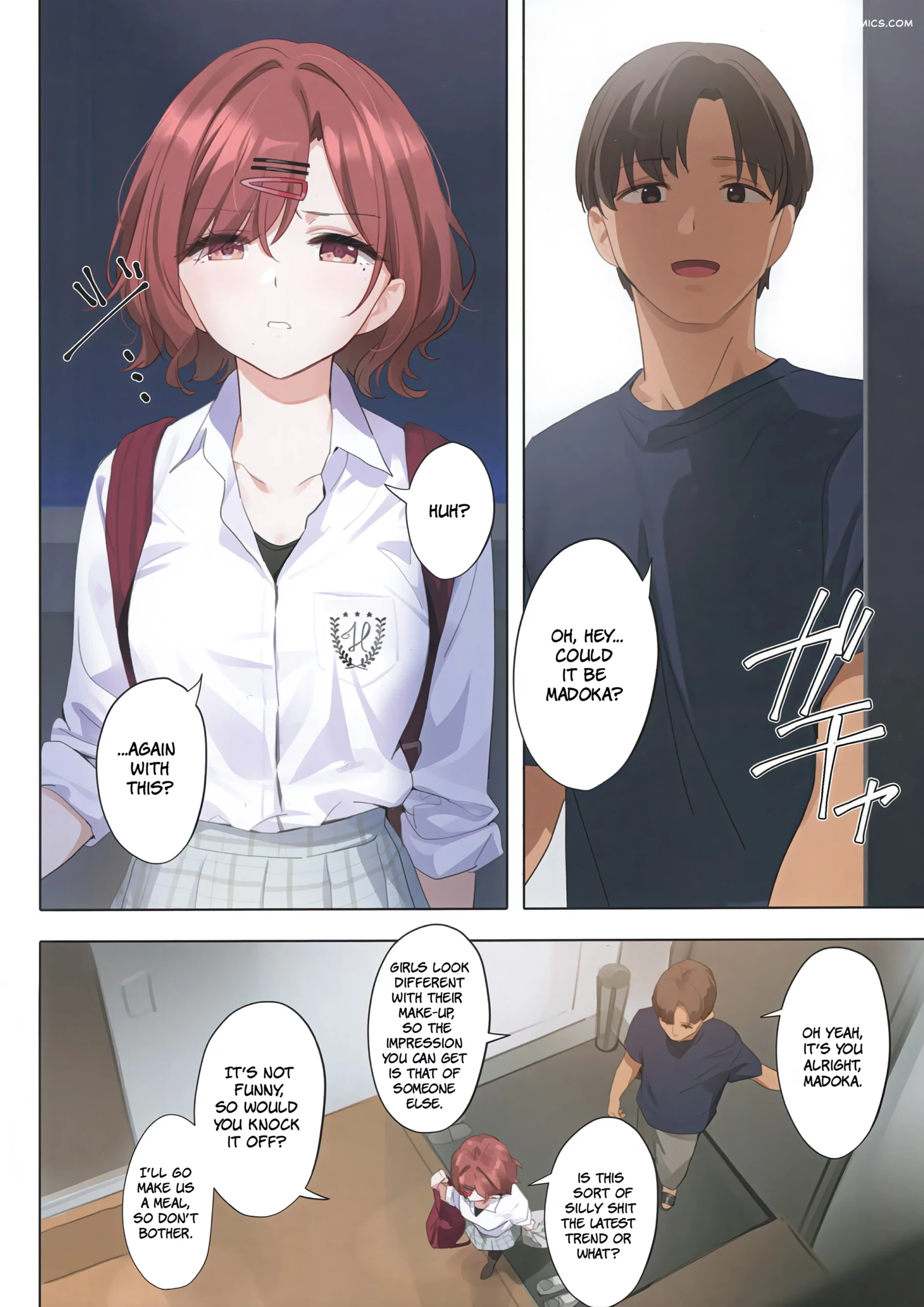 murasaki no yume purple dream chapter 3 orangemaru 009 scaled - FSIComics murasaki no yume purple dream chapter 3 orangemaru 009 scaled - FSIComics
