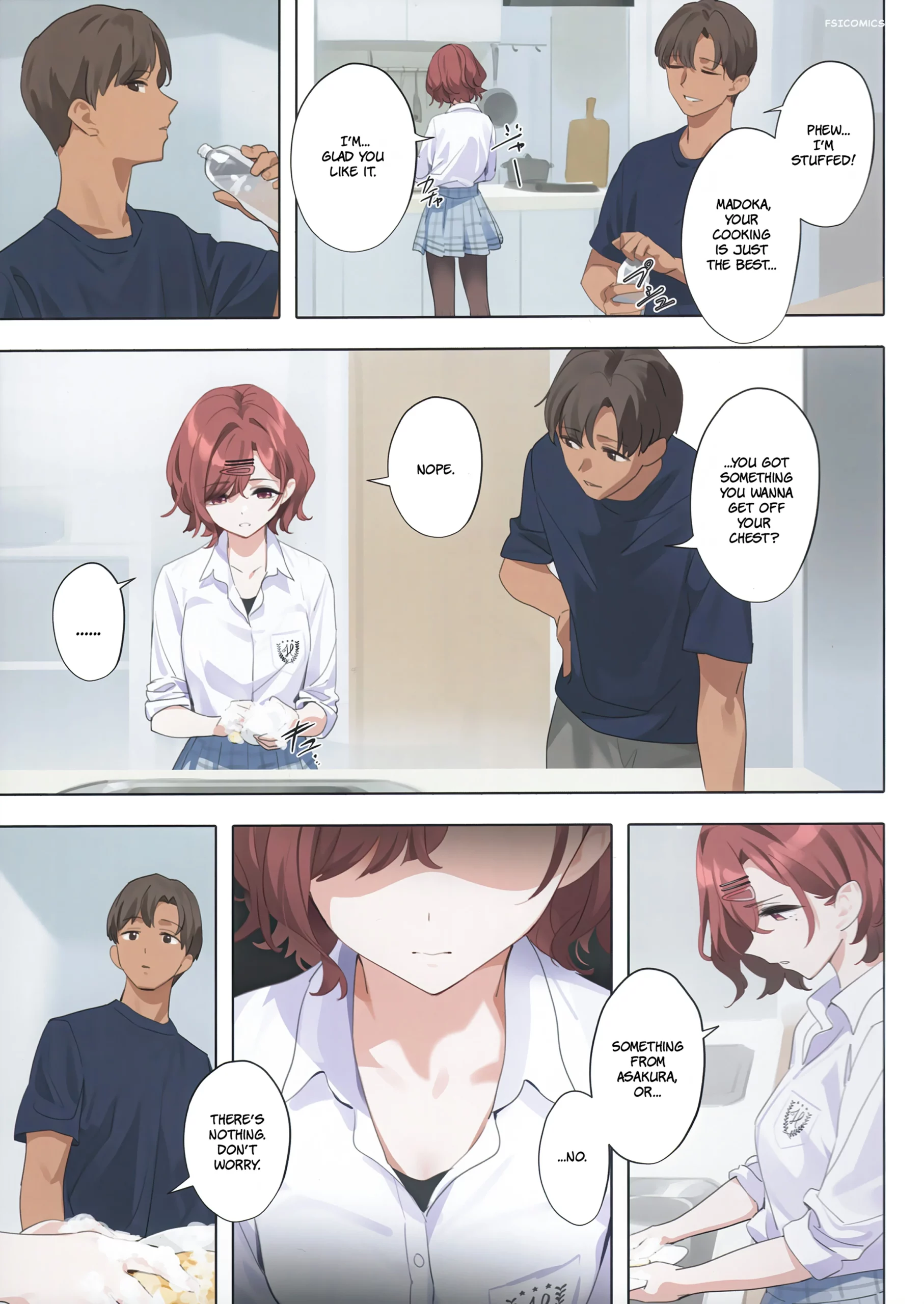 murasaki no yume purple dream chapter 3 orangemaru 010 scaled - FSIComics murasaki no yume purple dream chapter 3 orangemaru 010 scaled - FSIComics