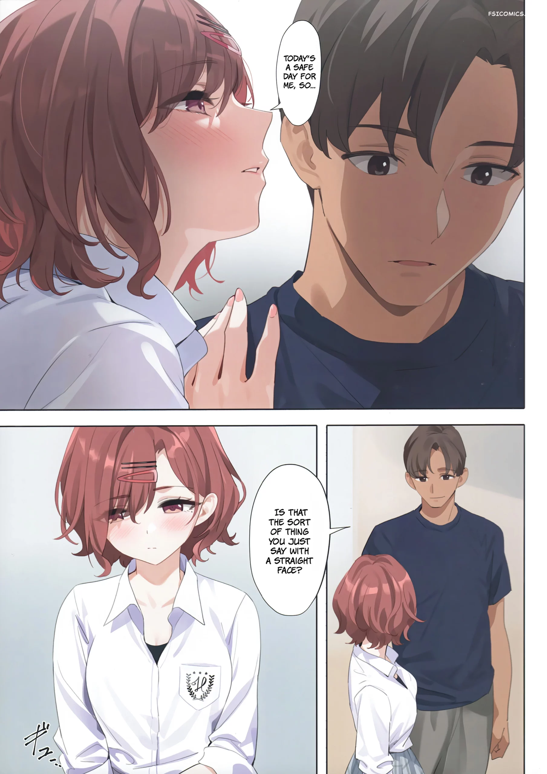 murasaki no yume purple dream chapter 3 orangemaru 012 scaled - FSIComics murasaki no yume purple dream chapter 3 orangemaru 012 scaled - FSIComics