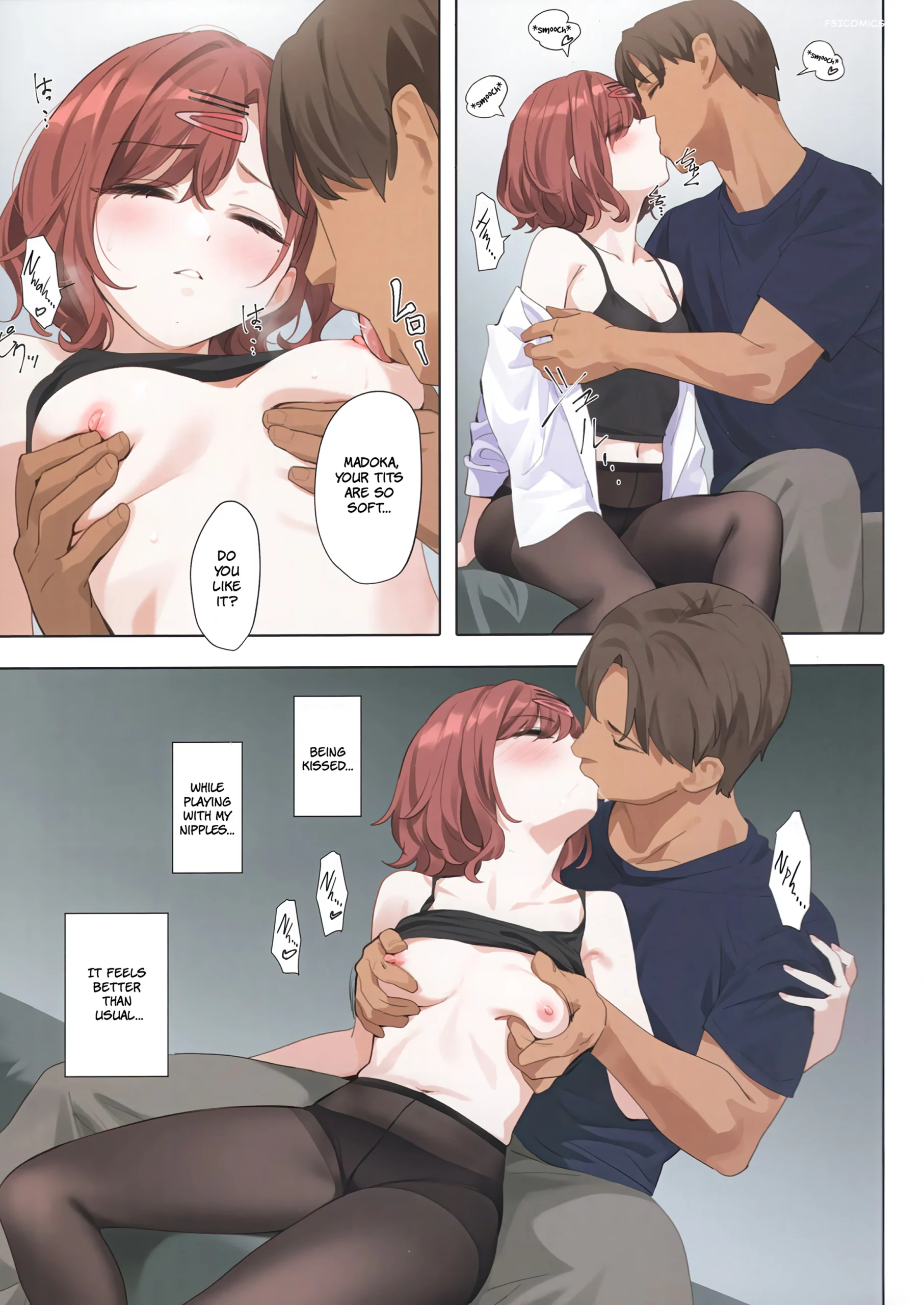 murasaki no yume purple dream chapter 3 orangemaru 014 scaled - FSIComics murasaki no yume purple dream chapter 3 orangemaru 014 scaled - FSIComics