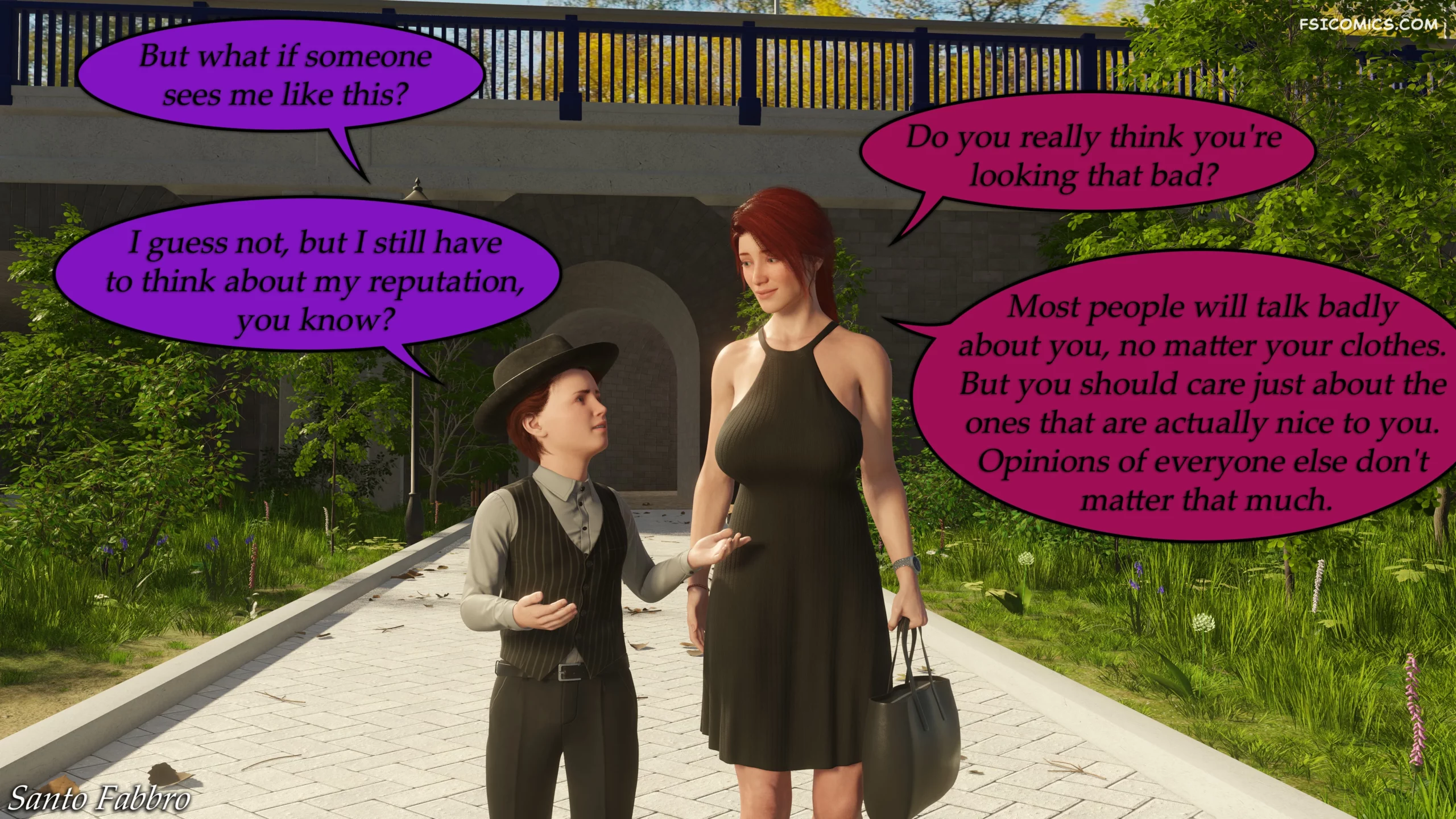 my futa mommy chapter 2 memories santo fabbro 002 scaled - FSIComics