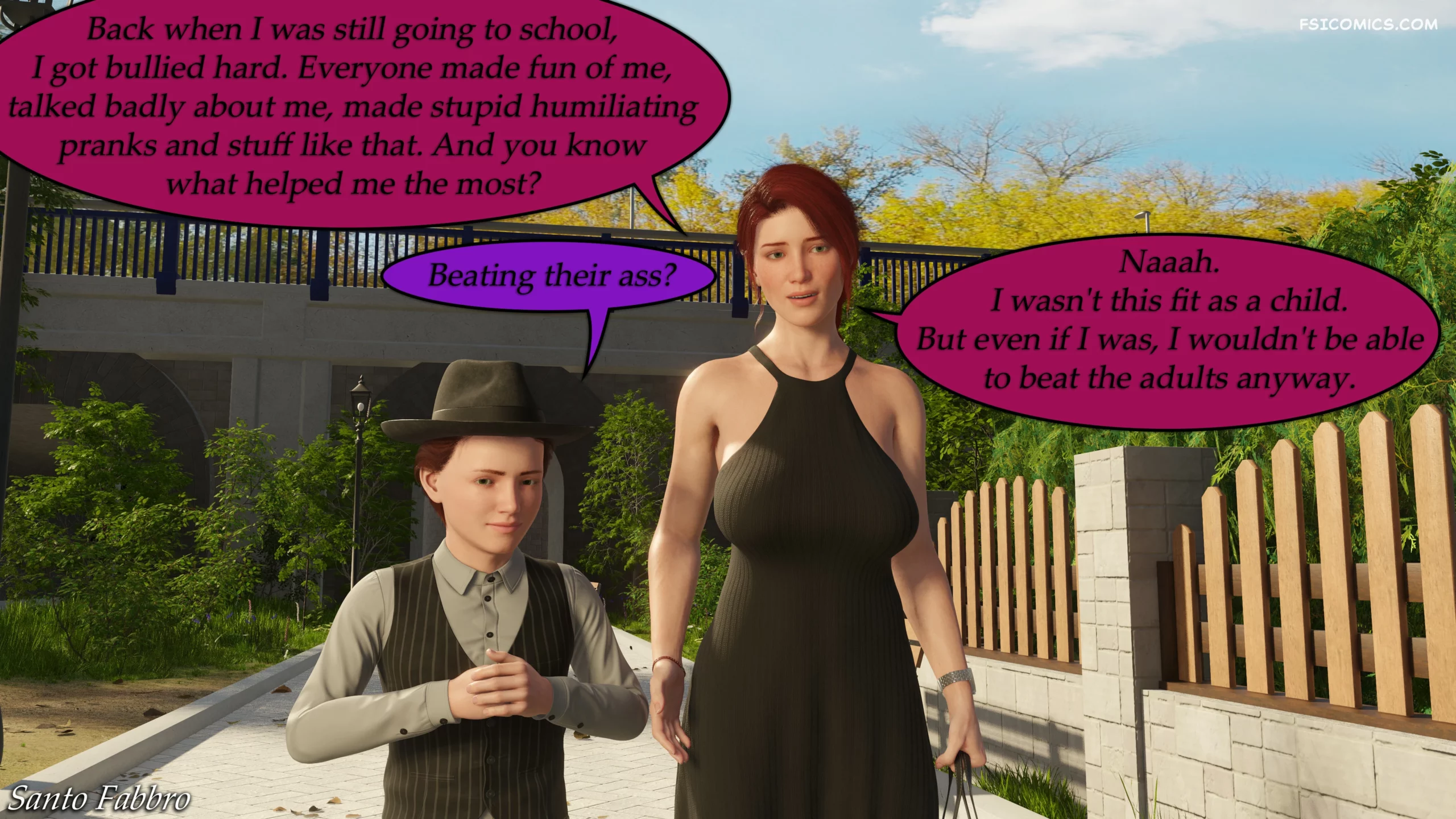 my futa mommy chapter 2 memories santo fabbro 004 scaled - FSIComics