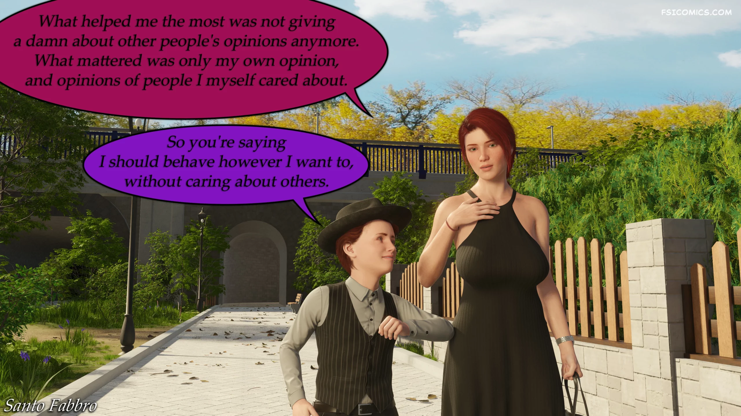 my futa mommy chapter 2 memories santo fabbro 005 scaled - FSIComics