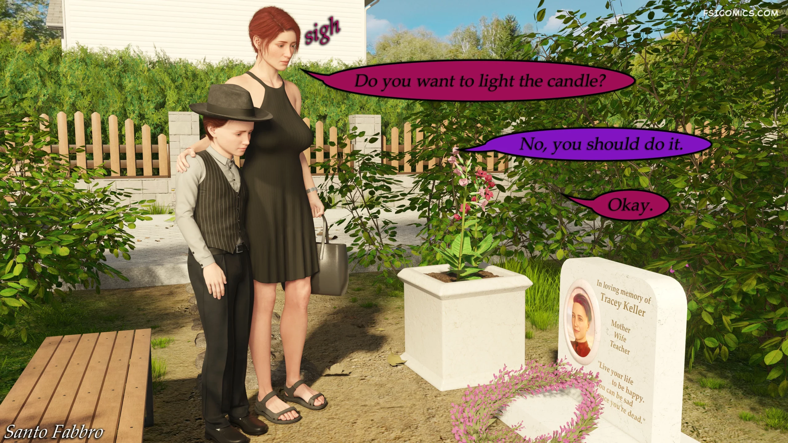 my futa mommy chapter 2 memories santo fabbro 007 scaled - FSIComics