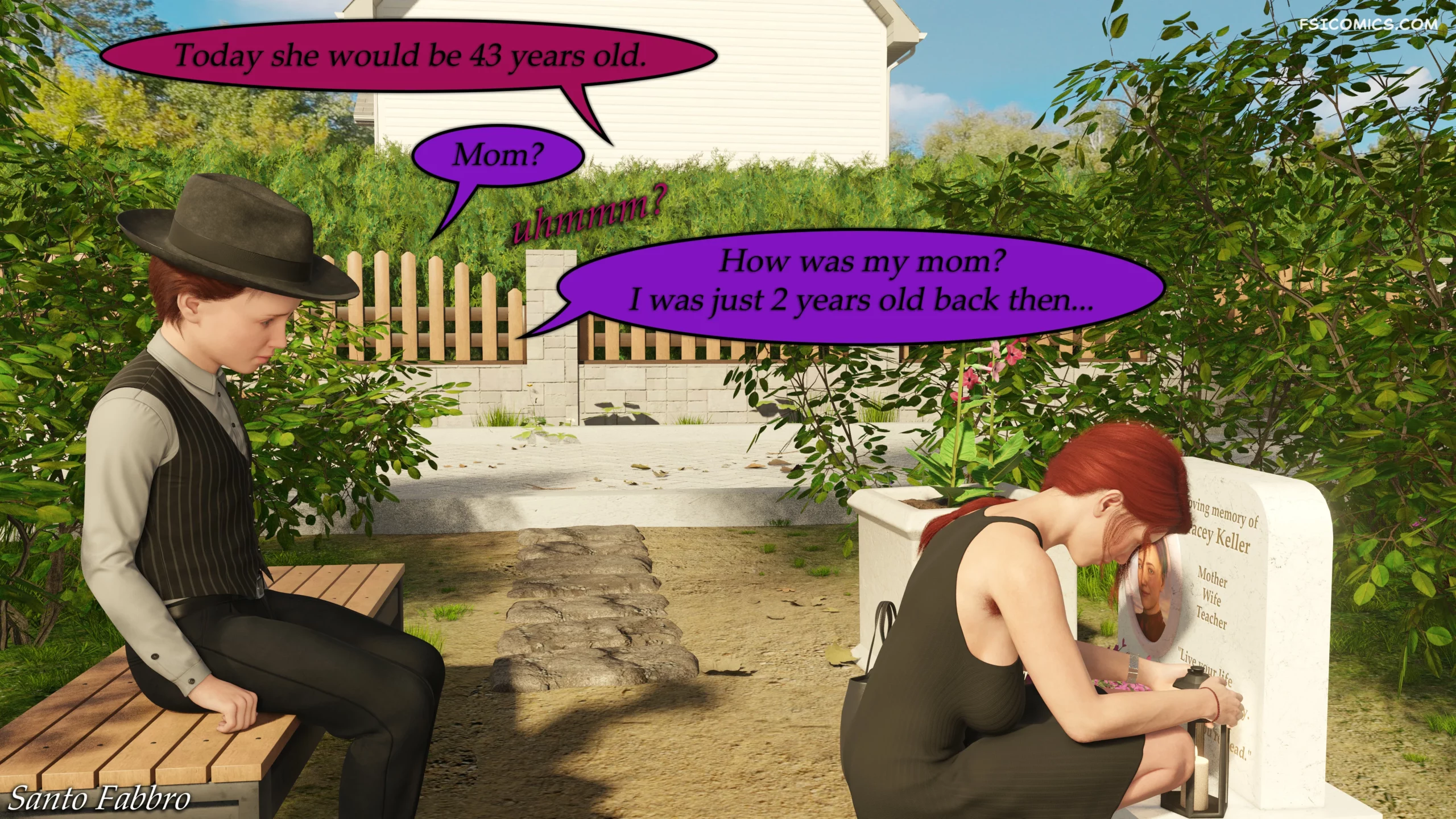 my futa mommy chapter 2 memories santo fabbro 008 scaled - FSIComics