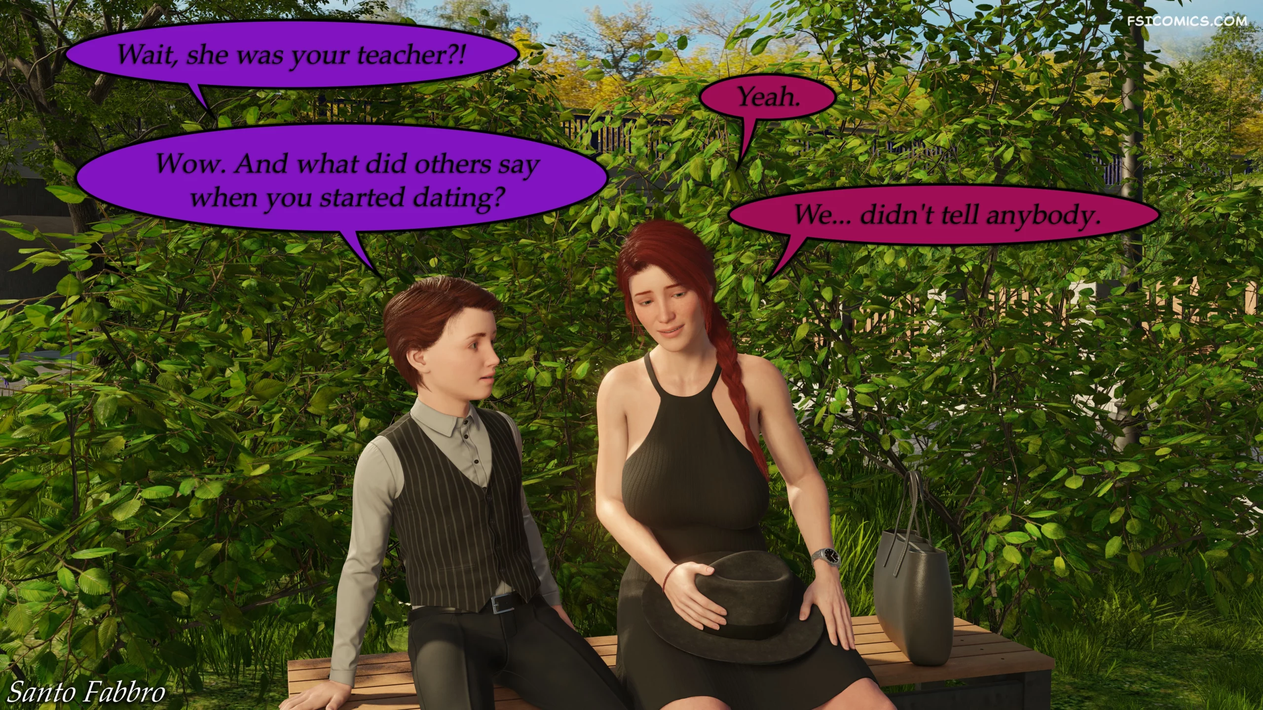 my futa mommy chapter 2 memories santo fabbro 011 scaled - FSIComics