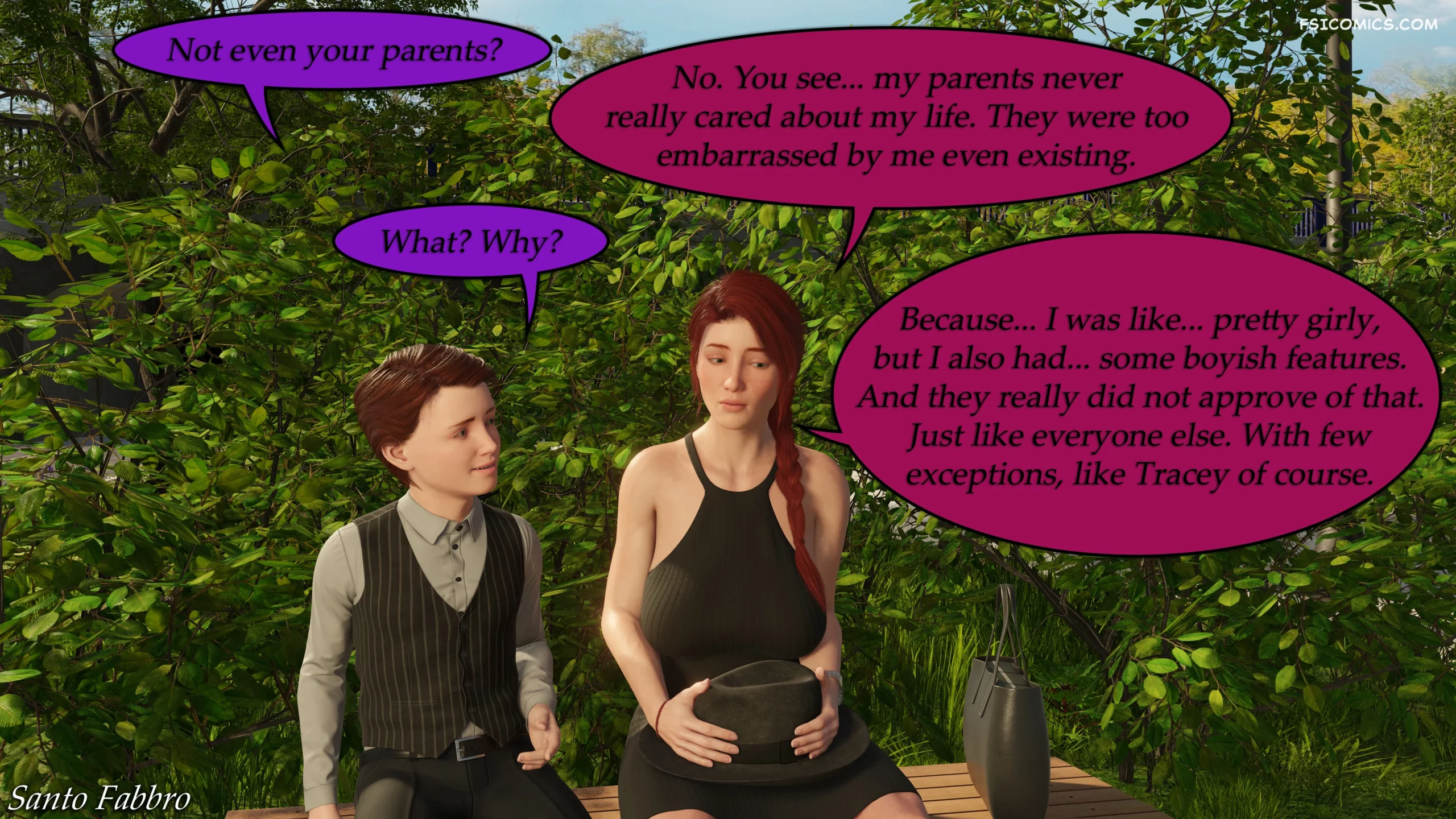 my futa mommy chapter 2 memories santo fabbro 012 scaled - FSIComics