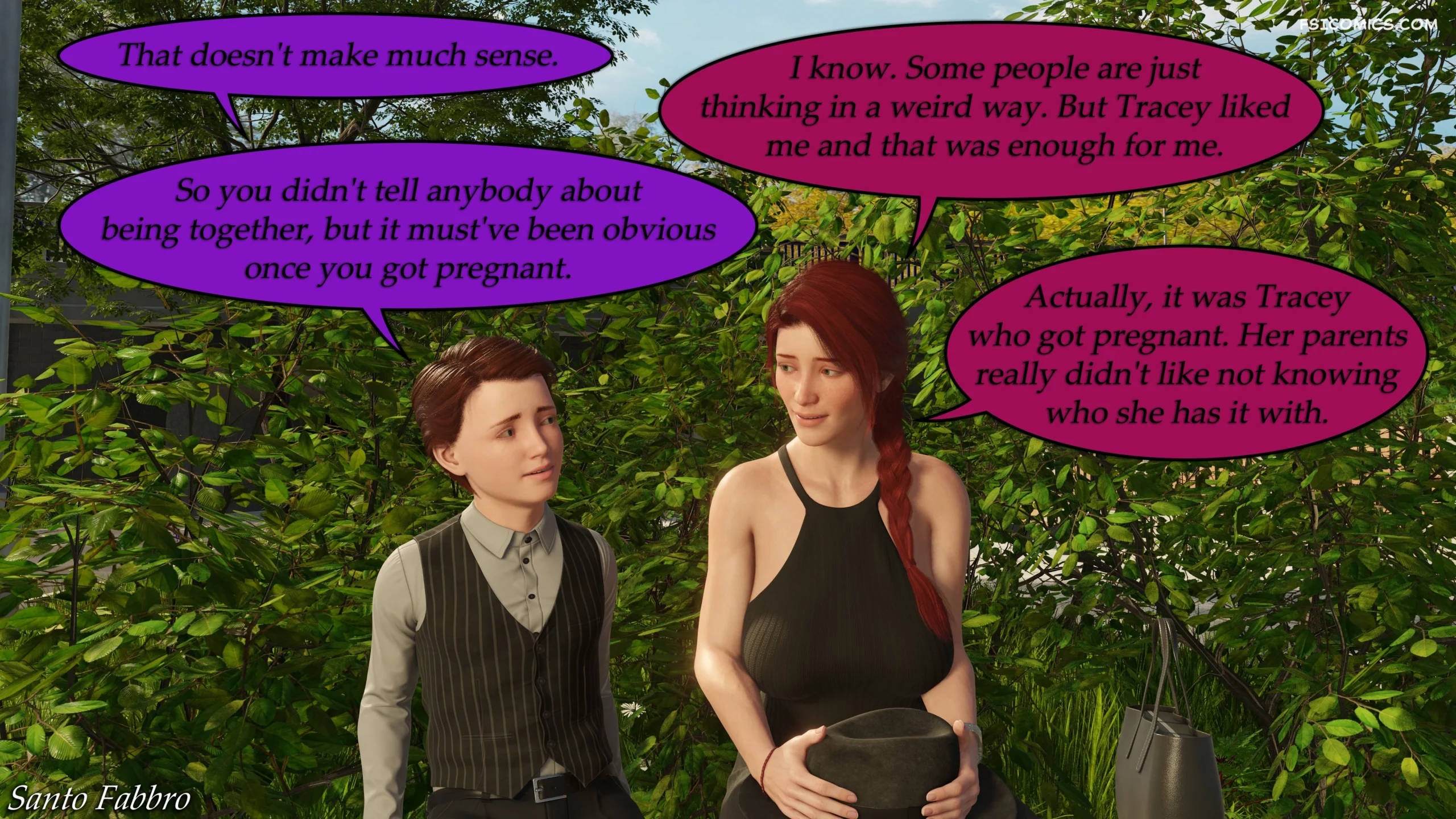 my futa mommy chapter 2 memories santo fabbro 013 scaled - FSIComics
