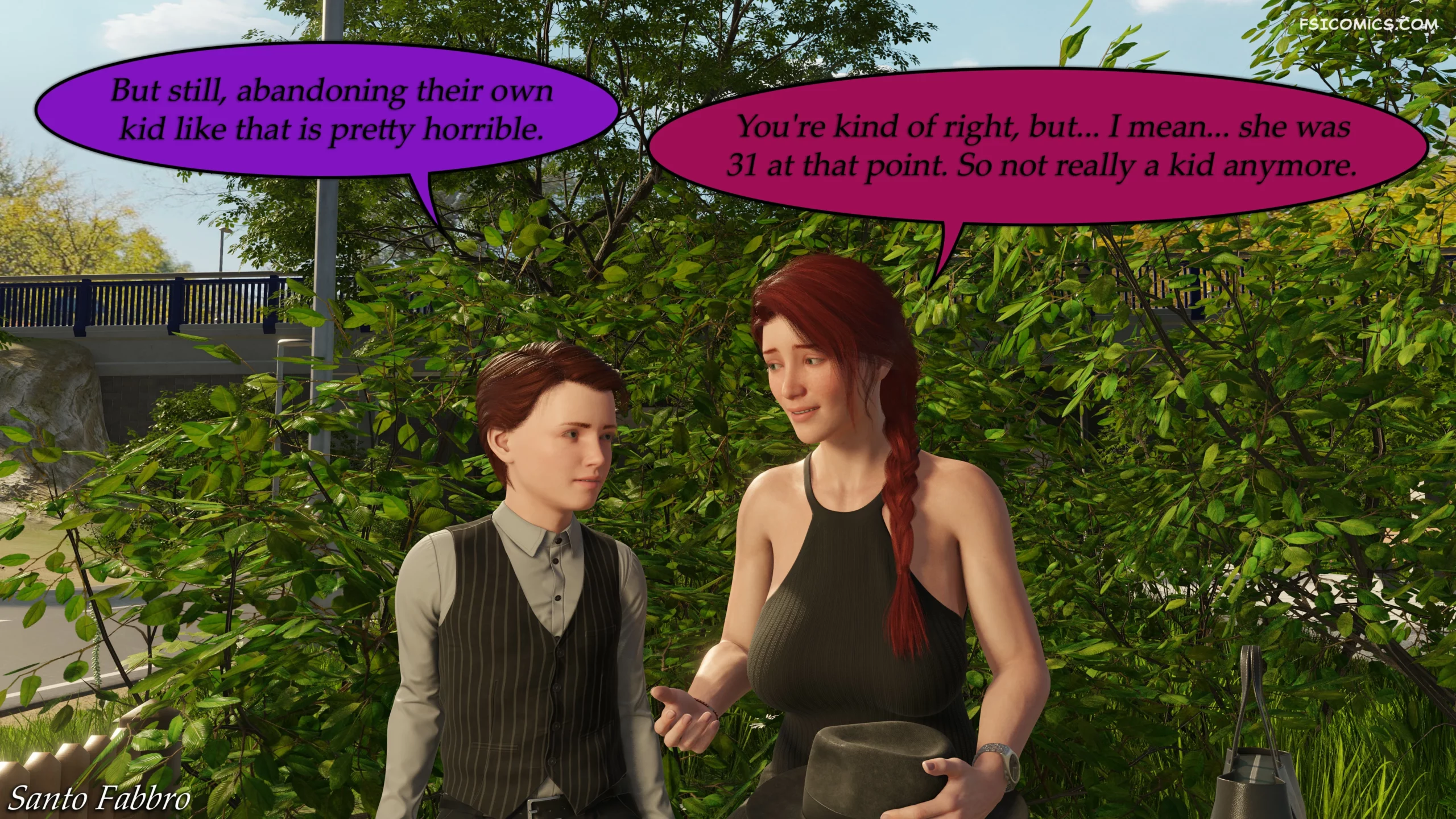 my futa mommy chapter 2 memories santo fabbro 015 scaled - FSIComics