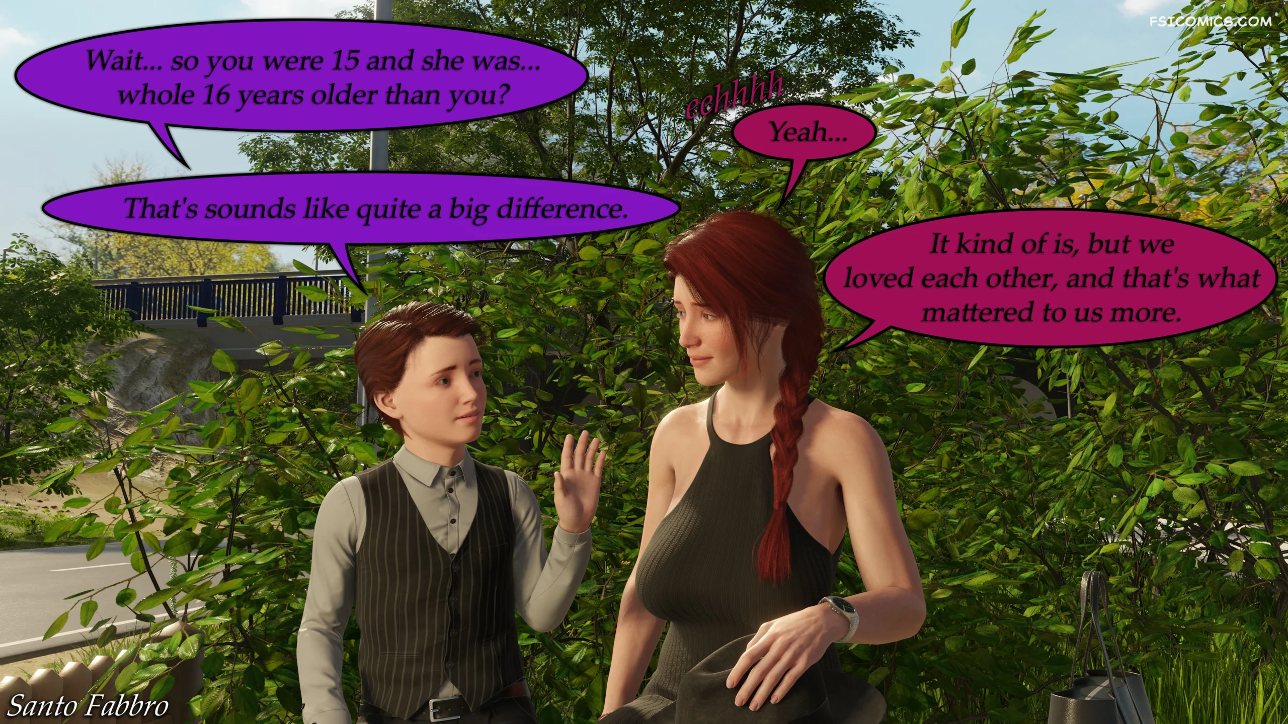 my futa mommy chapter 2 memories santo fabbro 016 scaled - FSIComics