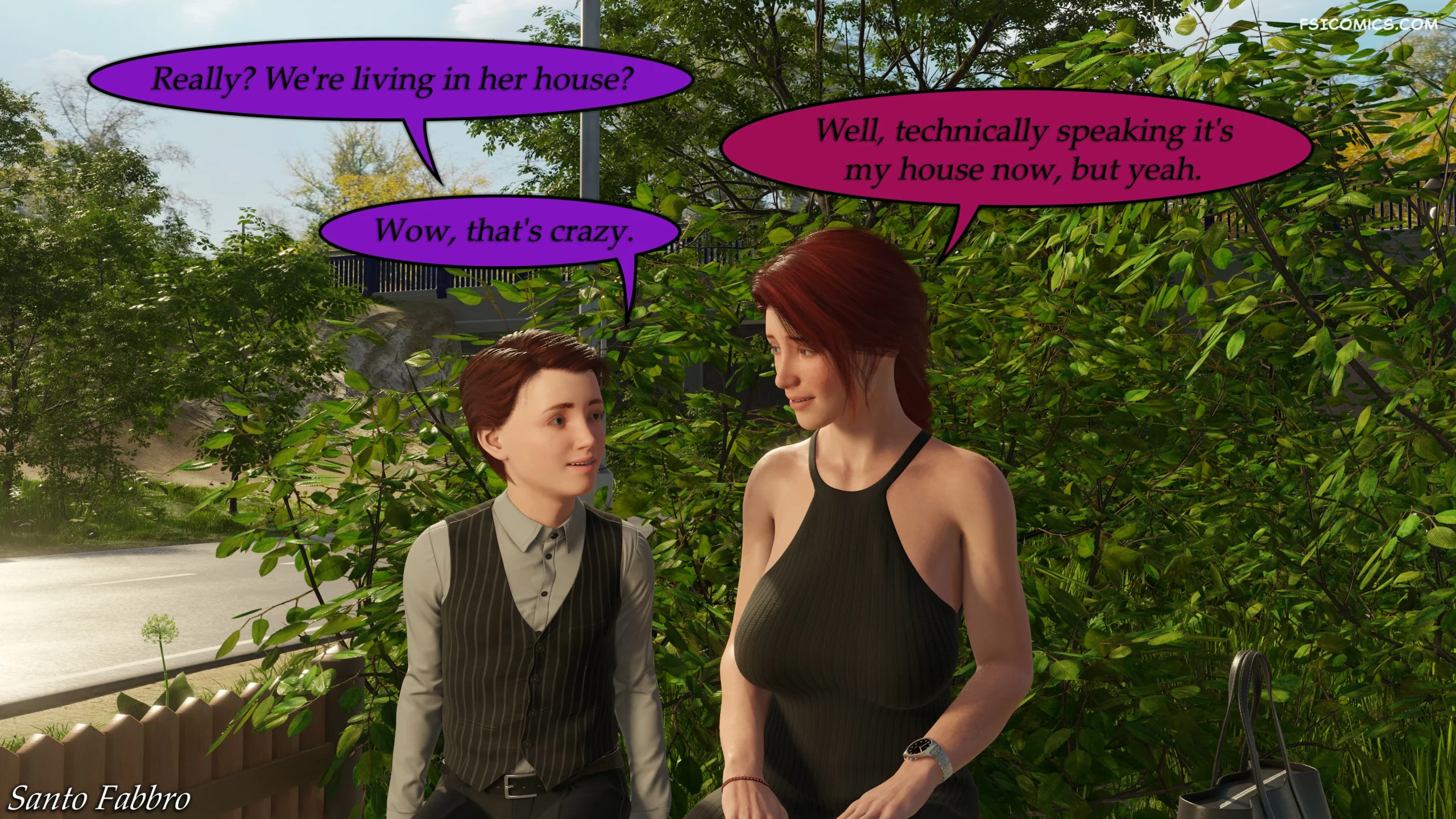 my futa mommy chapter 2 memories santo fabbro 018 scaled - FSIComics