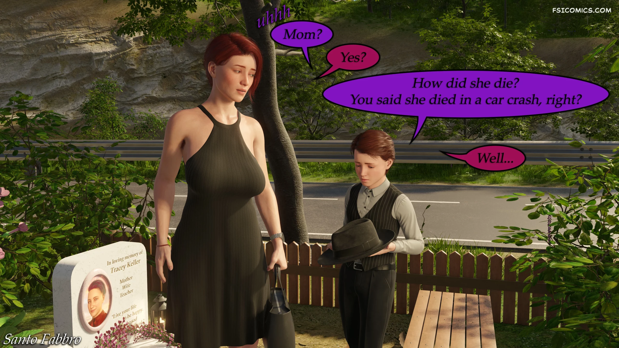 my futa mommy chapter 2 memories santo fabbro 022 scaled - FSIComics