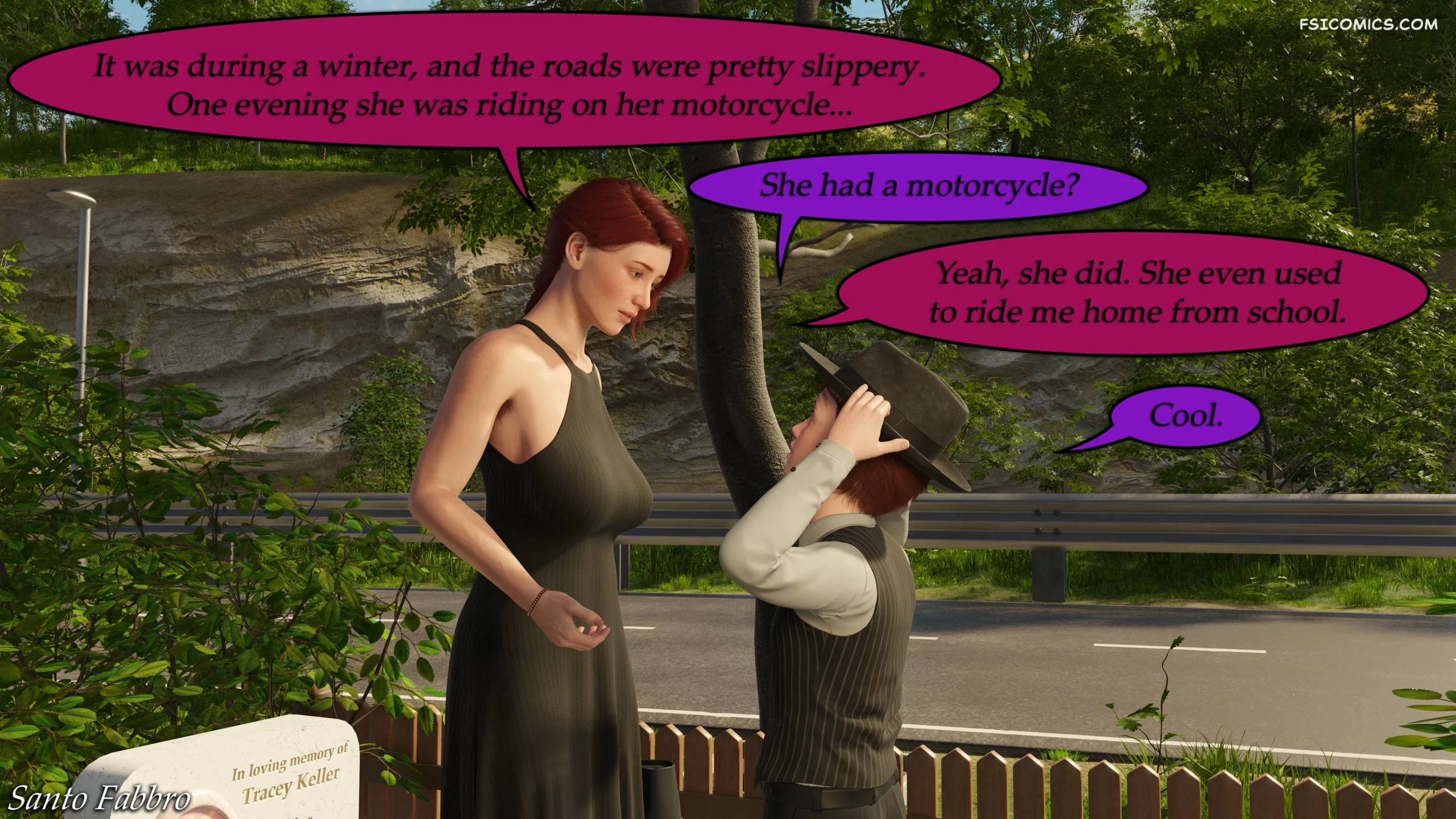 my futa mommy chapter 2 memories santo fabbro 023 scaled - FSIComics