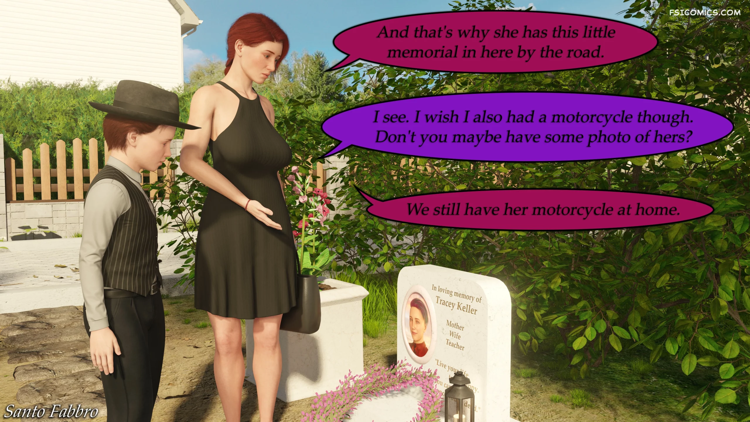 my futa mommy chapter 2 memories santo fabbro 025 scaled - FSIComics