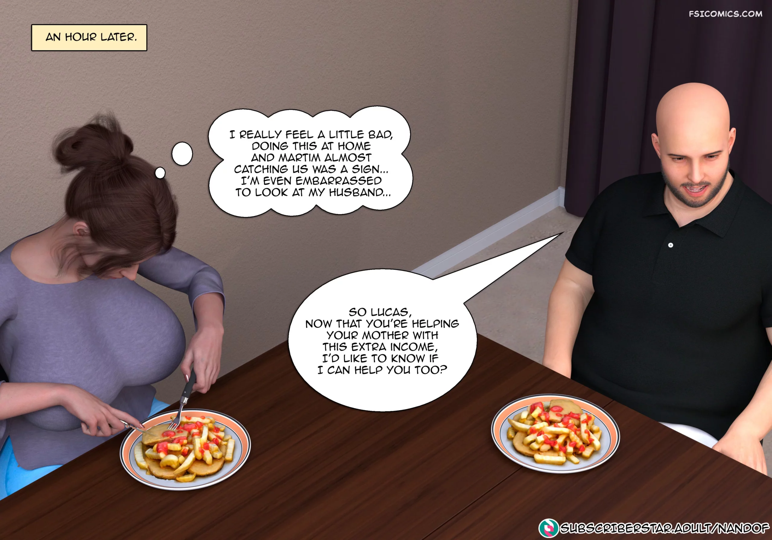 my mom is my porn star chapter 7 nandof 122 scaled - FSIComics