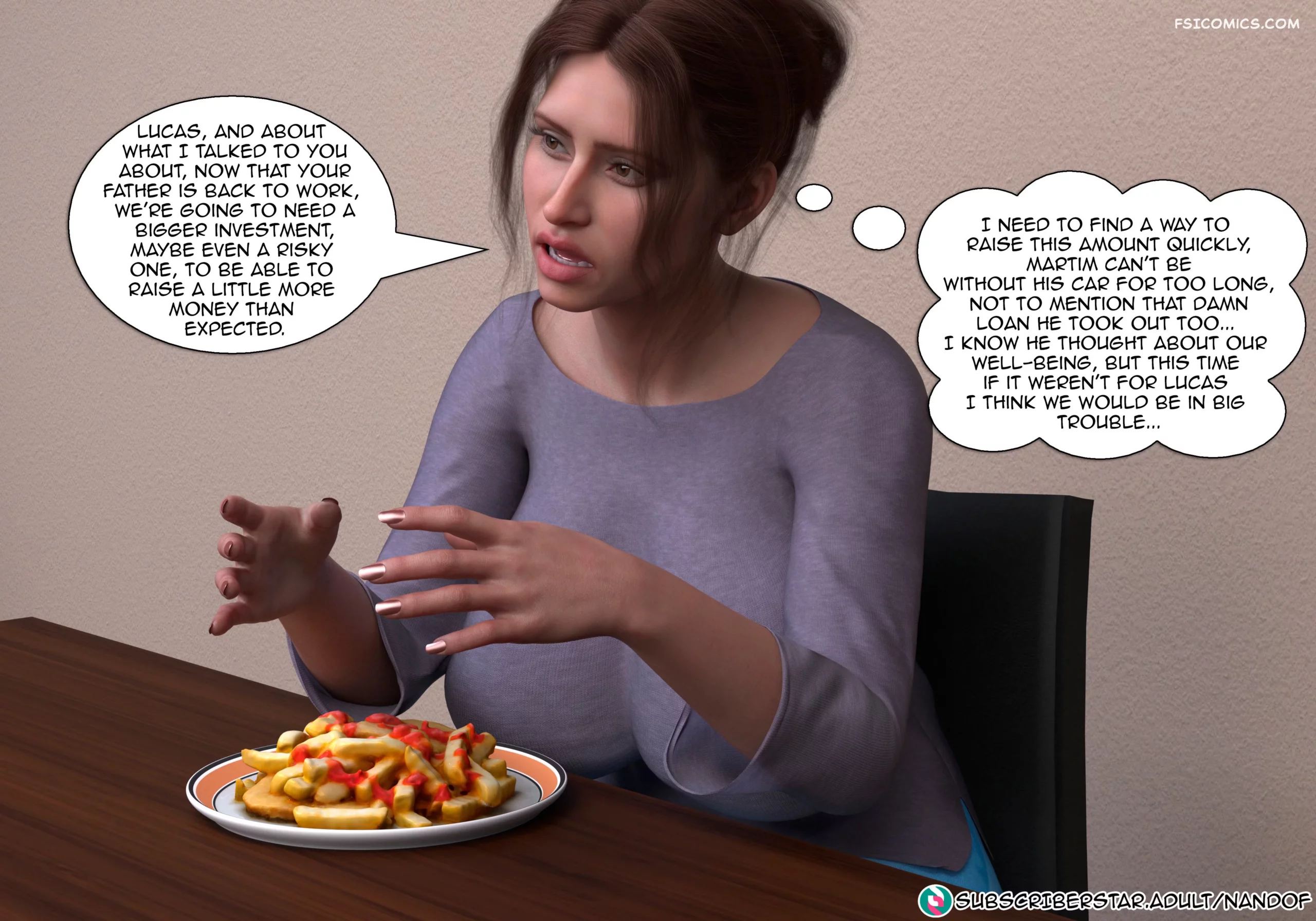 my mom is my porn star chapter 7 nandof 124 scaled - FSIComics