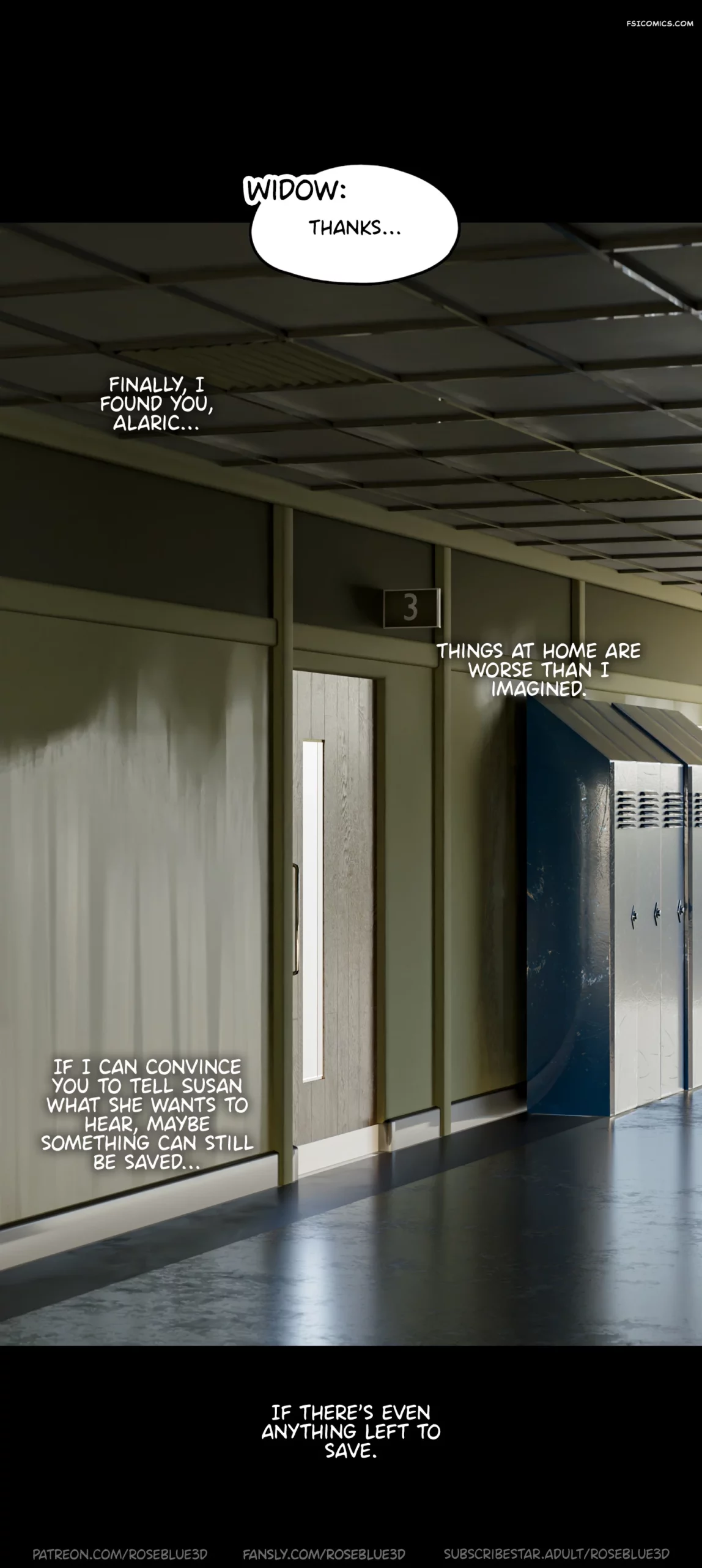 my neighbors widow chapter 47 rose blue 3d 004 scaled - FSIComics