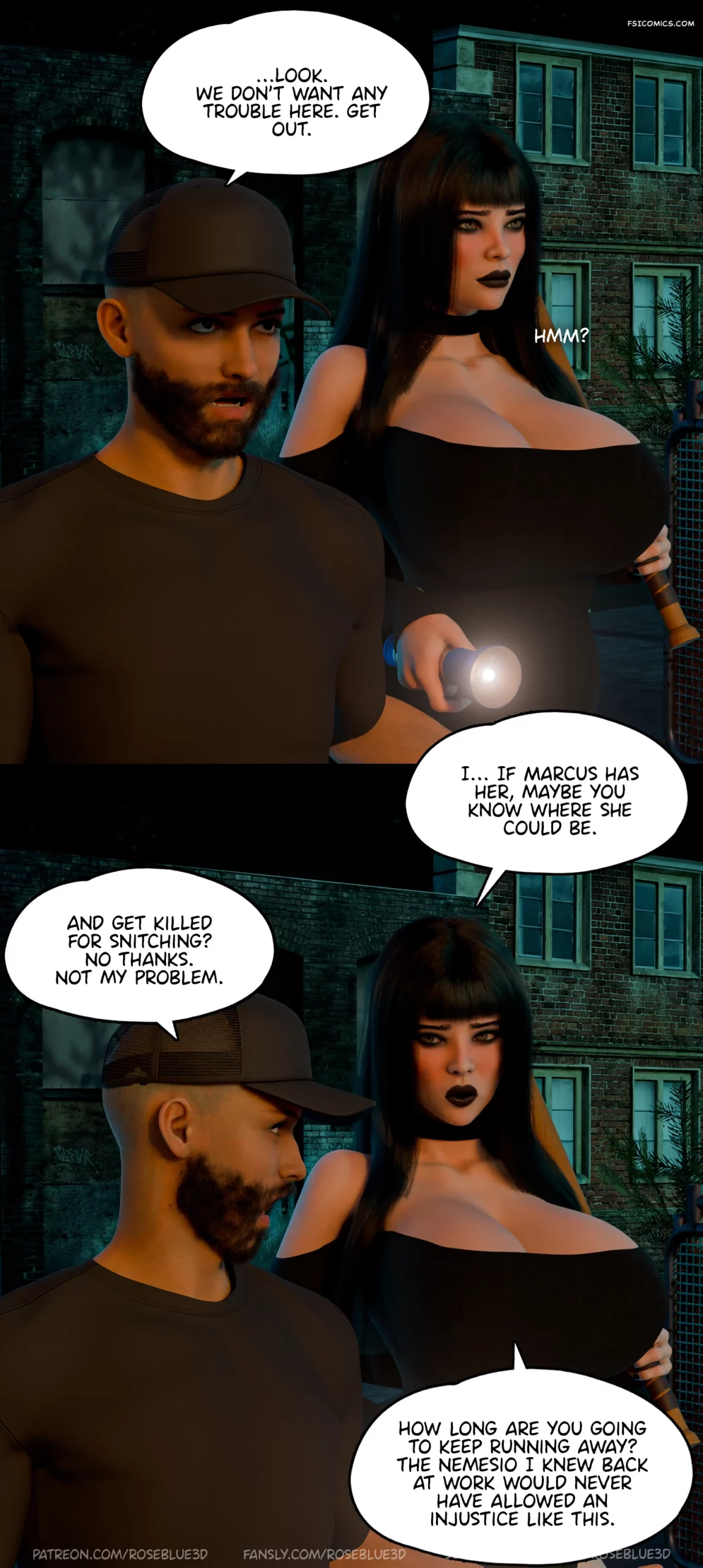 my neighbors widow chapter 47 rose blue 3d 016 scaled - FSIComics