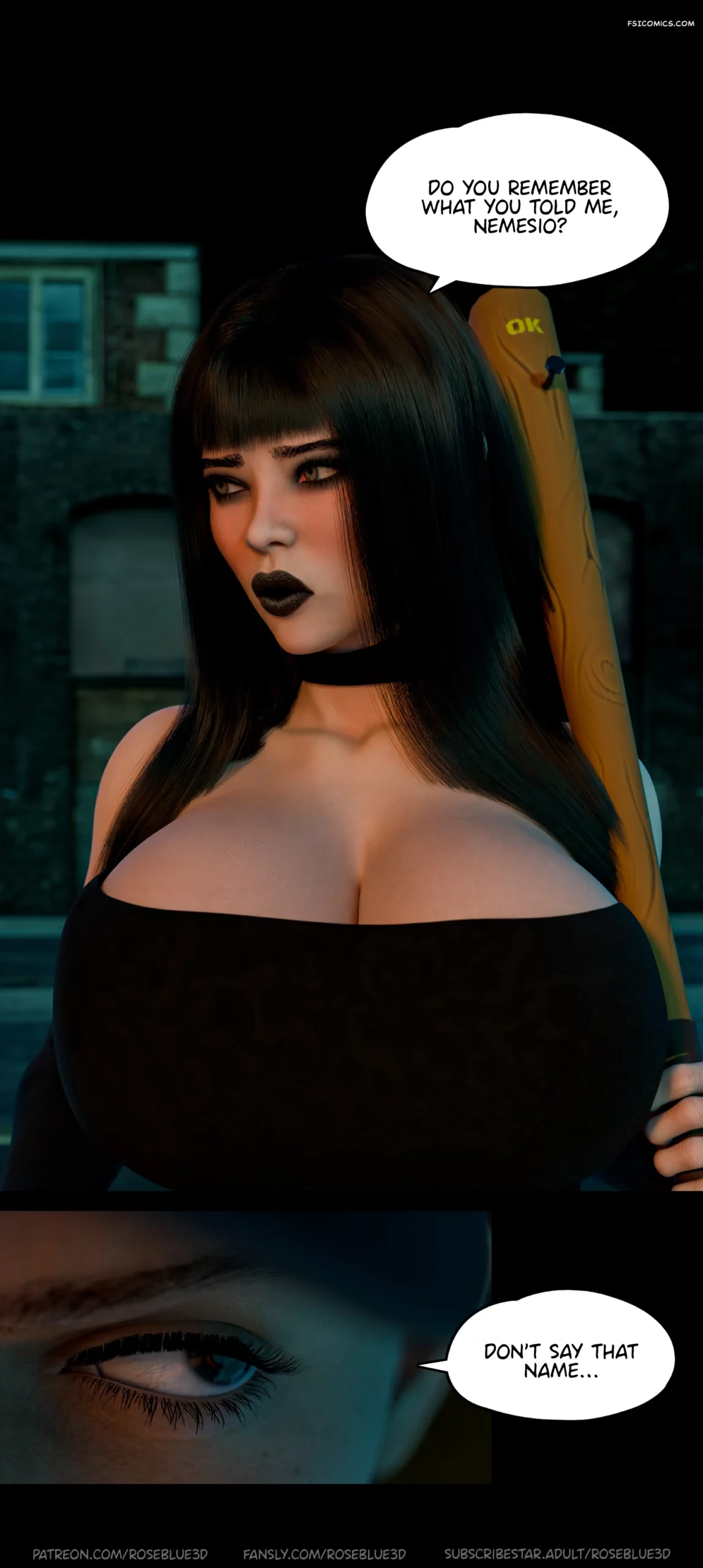 my neighbors widow chapter 47 rose blue 3d 018 scaled - FSIComics