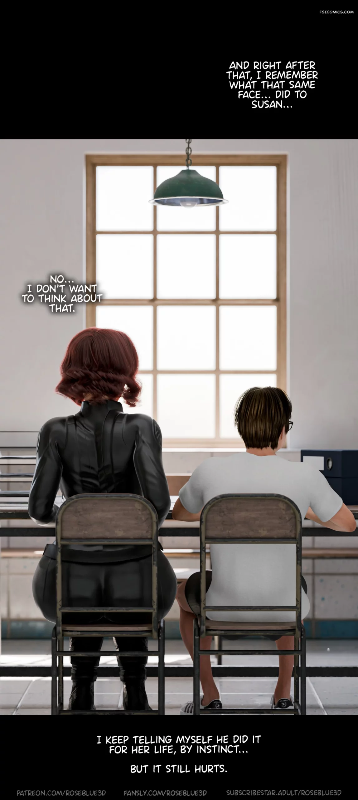 my neighbors widow chapter 47 rose blue 3d 027 scaled - FSIComics