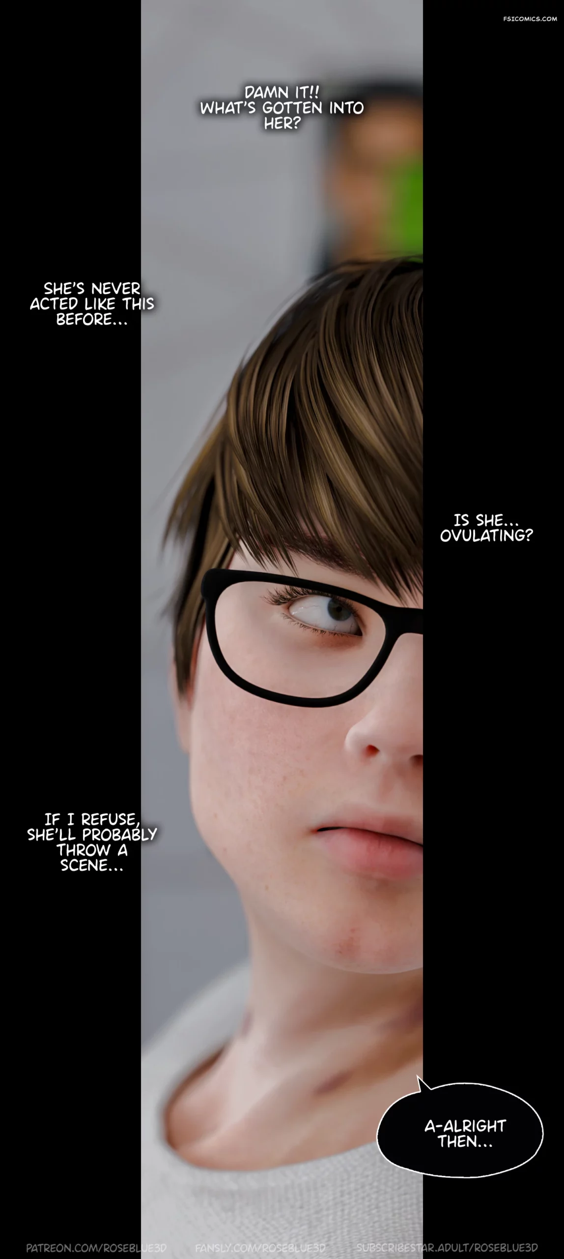 my neighbors widow chapter 47 rose blue 3d 041 scaled - FSIComics