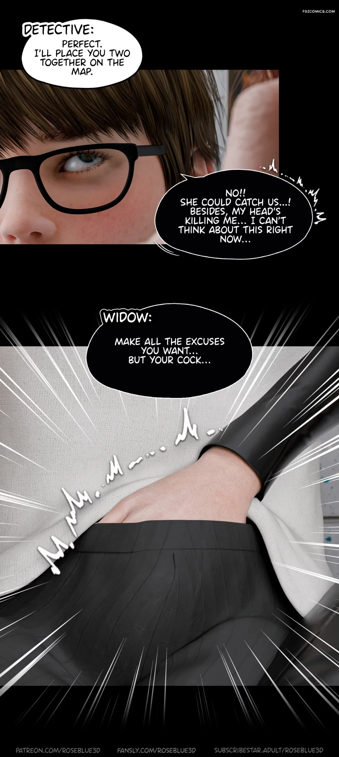 my neighbors widow chapter 47 rose blue 3d 050 scaled - FSIComics