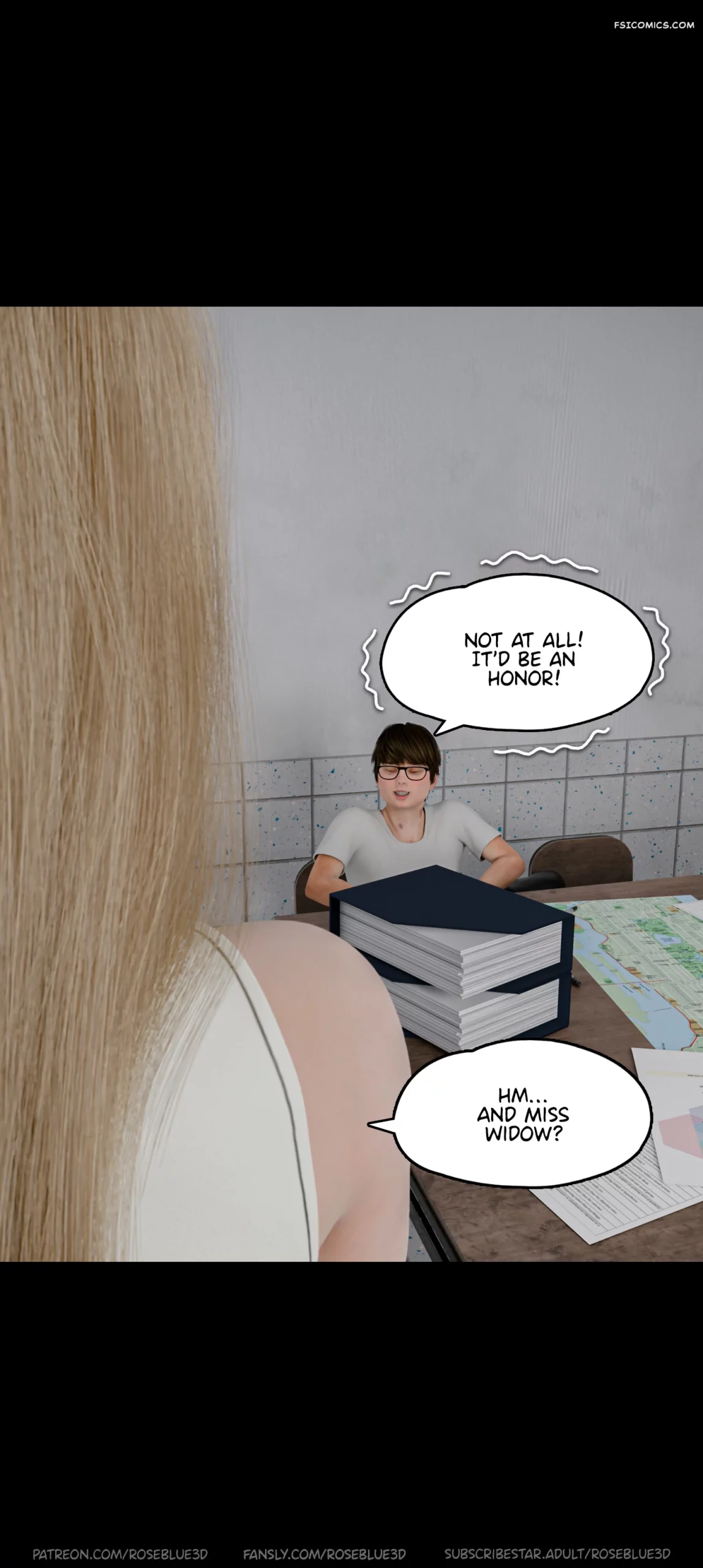 my neighbors widow chapter 47 rose blue 3d 065 scaled - FSIComics