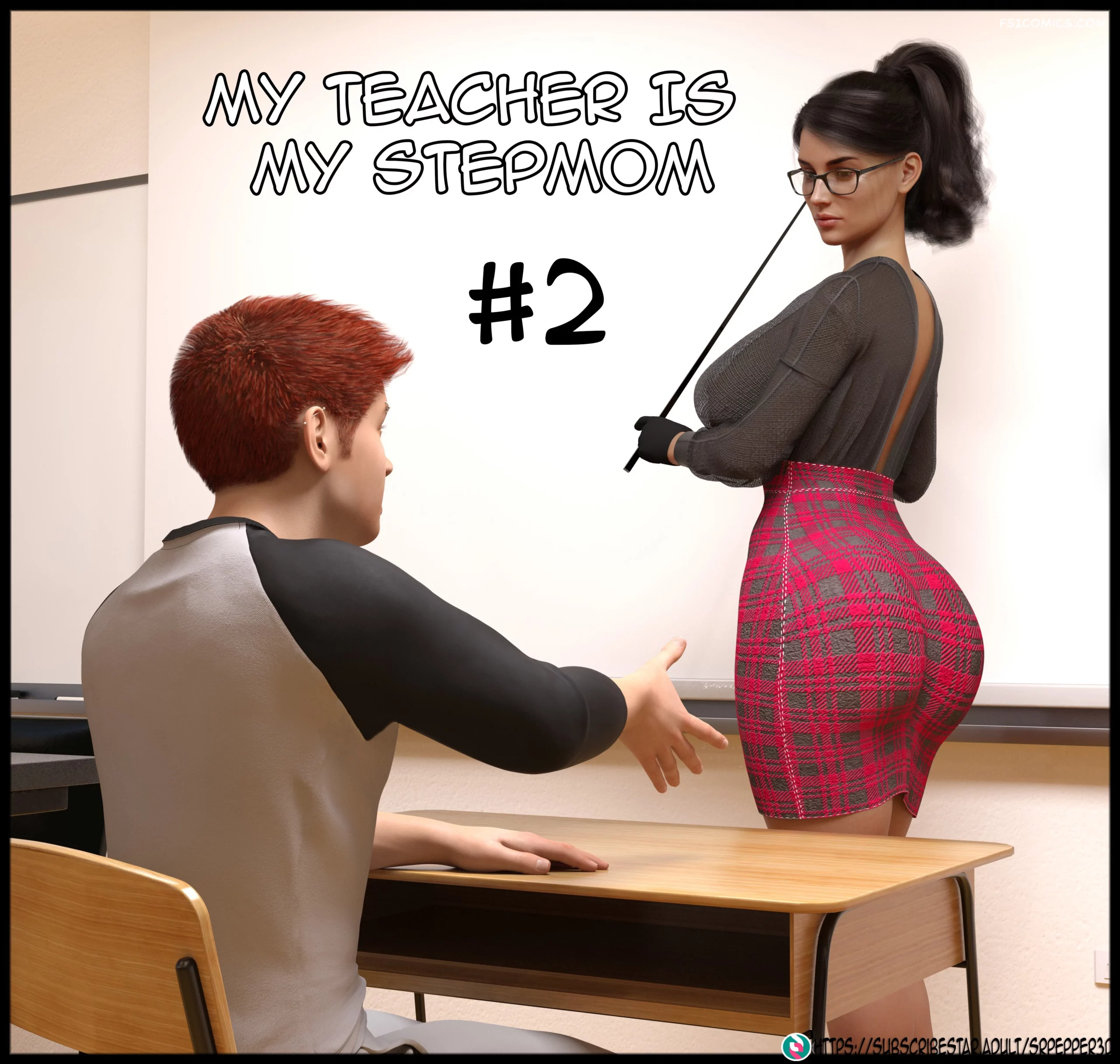 my teacher is my stepmom chapter 2 sr pepper 000 scaled - FSIComics
