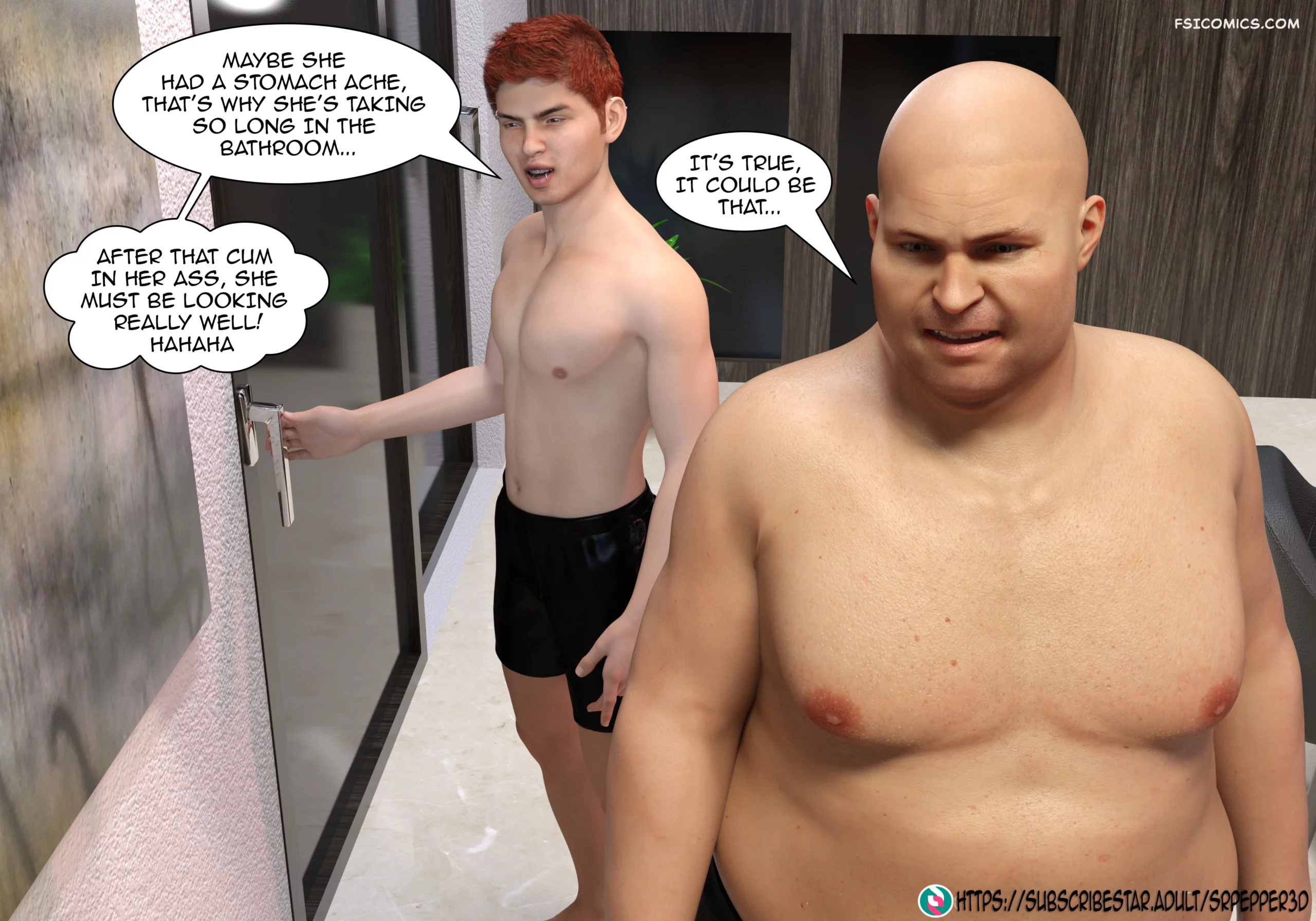my teacher is my stepmom chapter 2 sr pepper 003 scaled - FSIComics