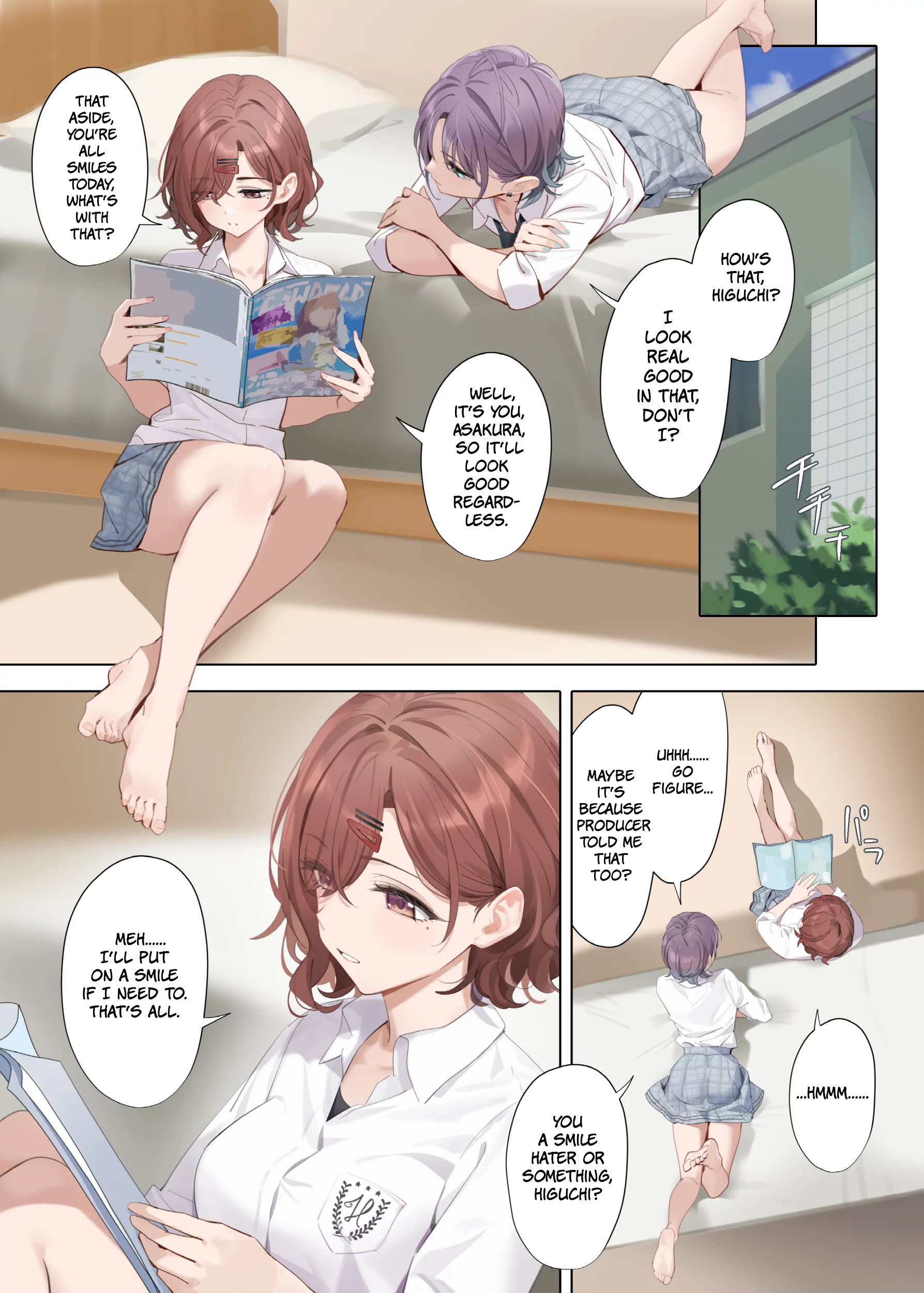 nagoriyuki fleeting snow orangemaru 002 - FSIComics