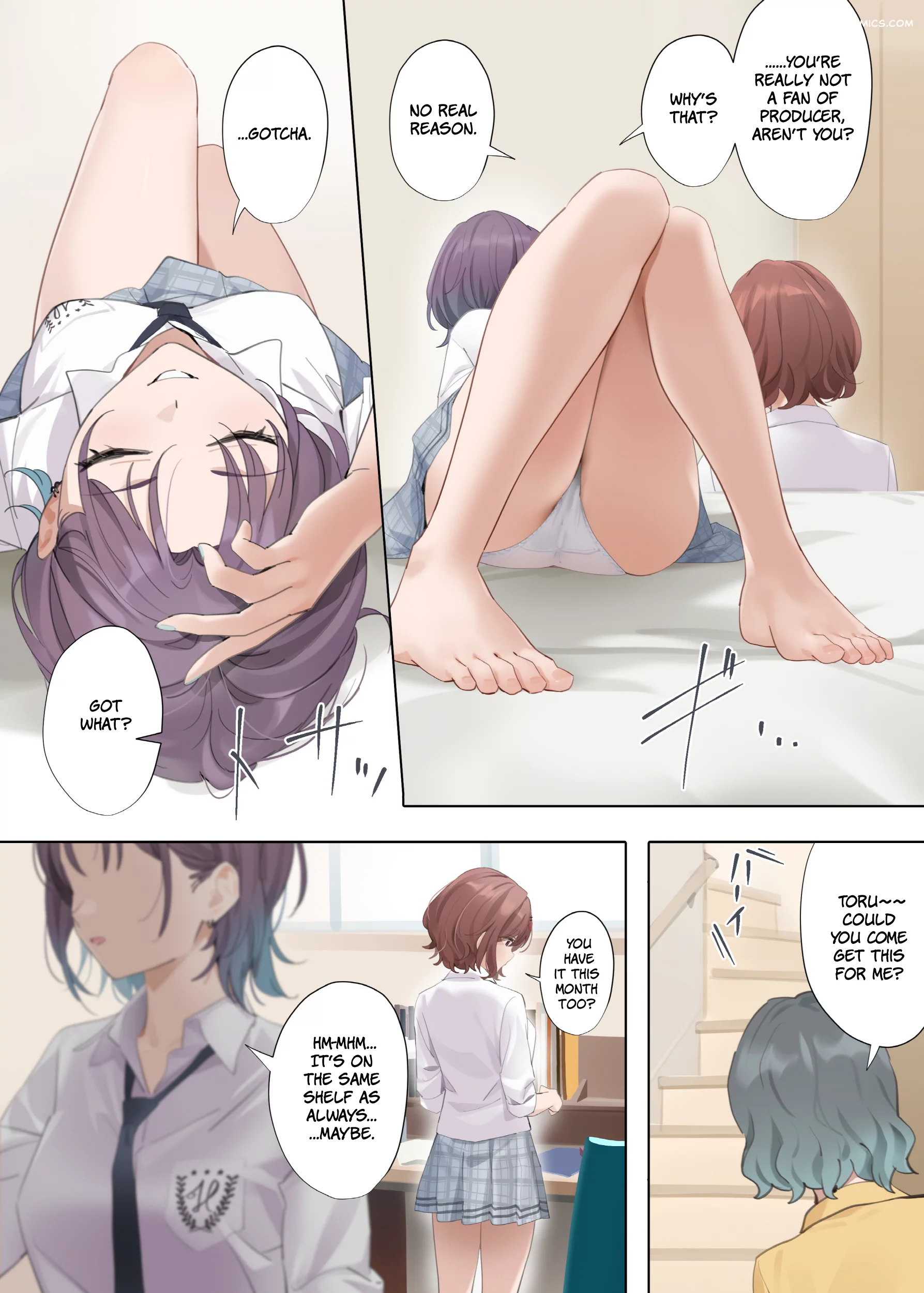 nagoriyuki fleeting snow orangemaru 003 - FSIComics