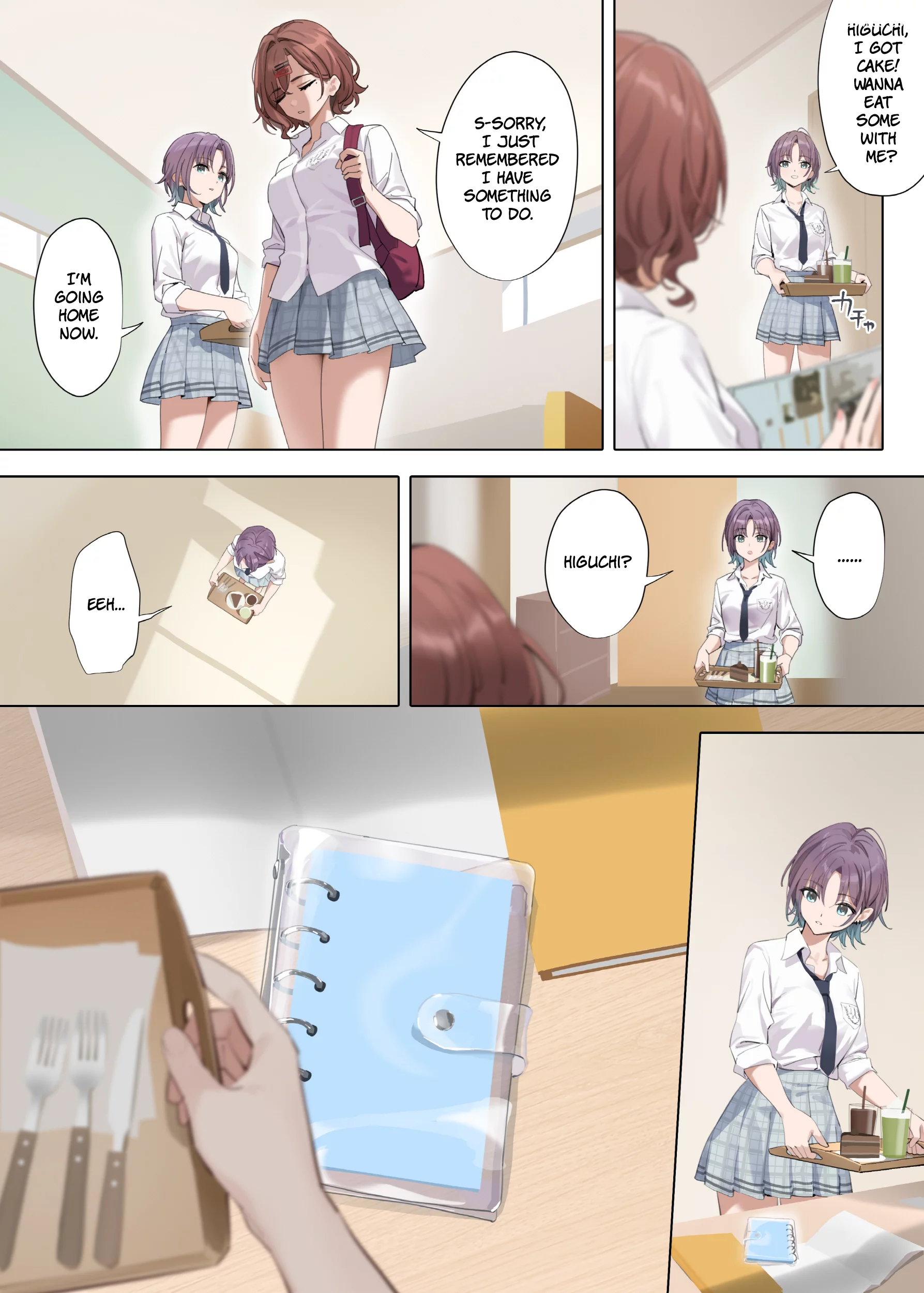 nagoriyuki fleeting snow orangemaru 005 - FSIComics