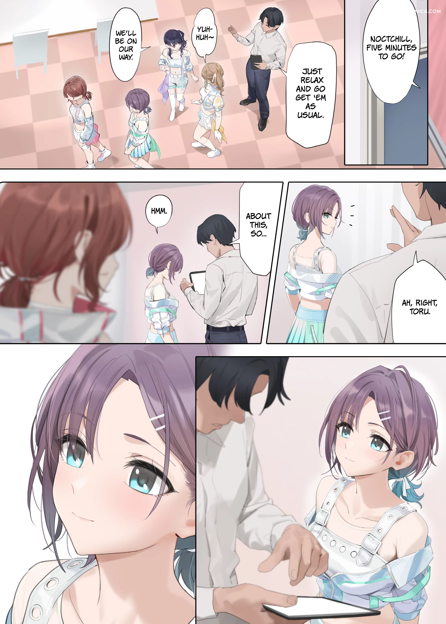nagoriyuki fleeting snow orangemaru 006 - FSIComics