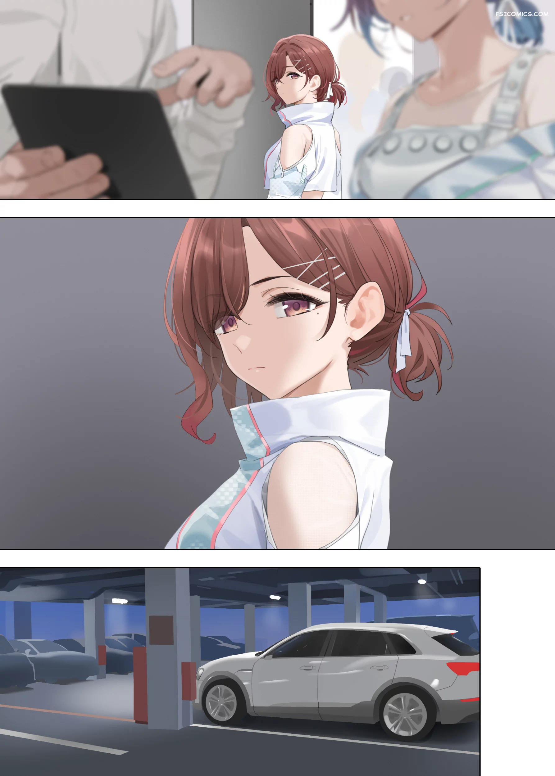 nagoriyuki fleeting snow orangemaru 007 - FSIComics