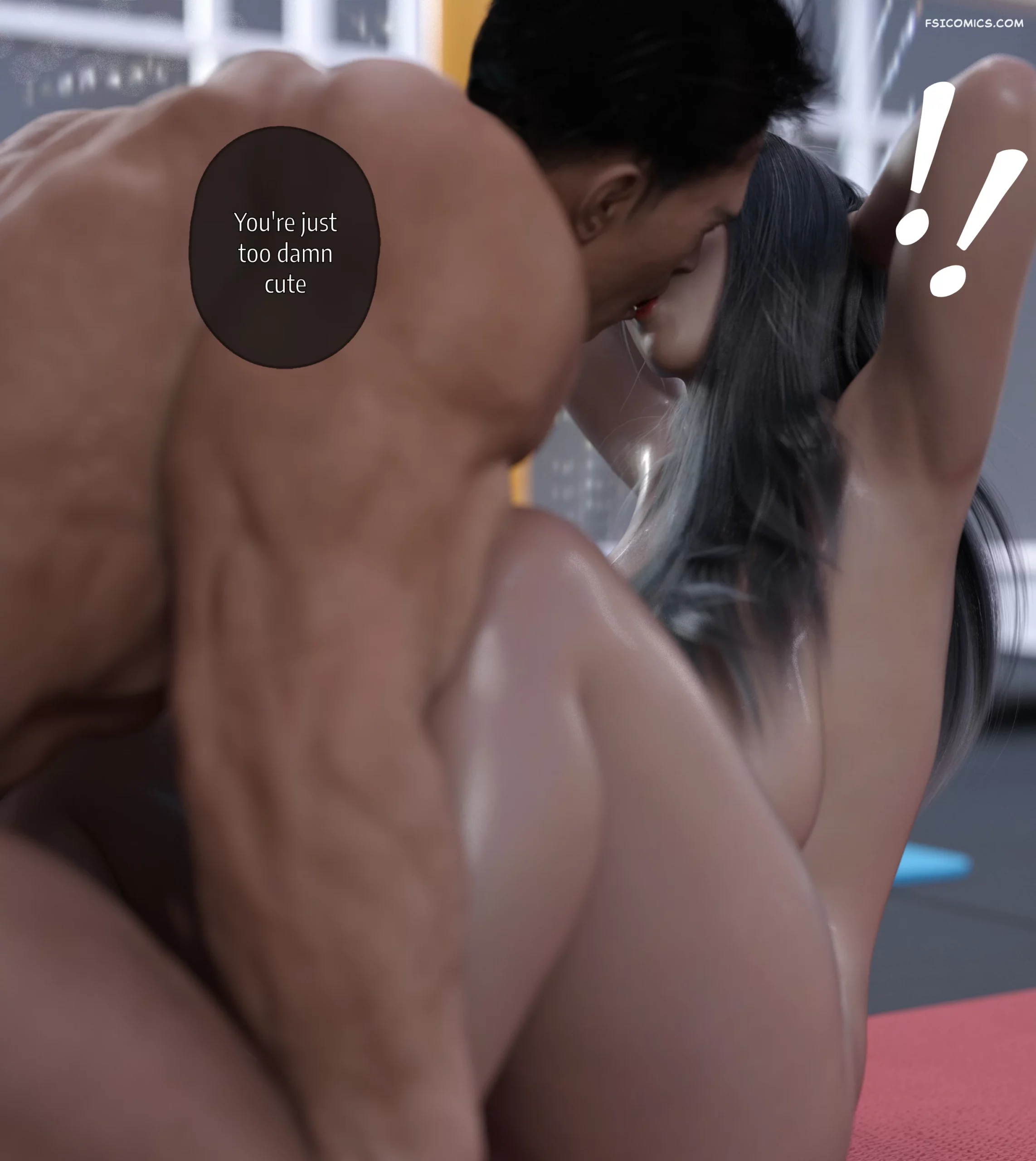 nude exercise chapter 4 queltza 008 scaled - FSIComics nude exercise chapter 4 queltza 008 scaled - FSIComics