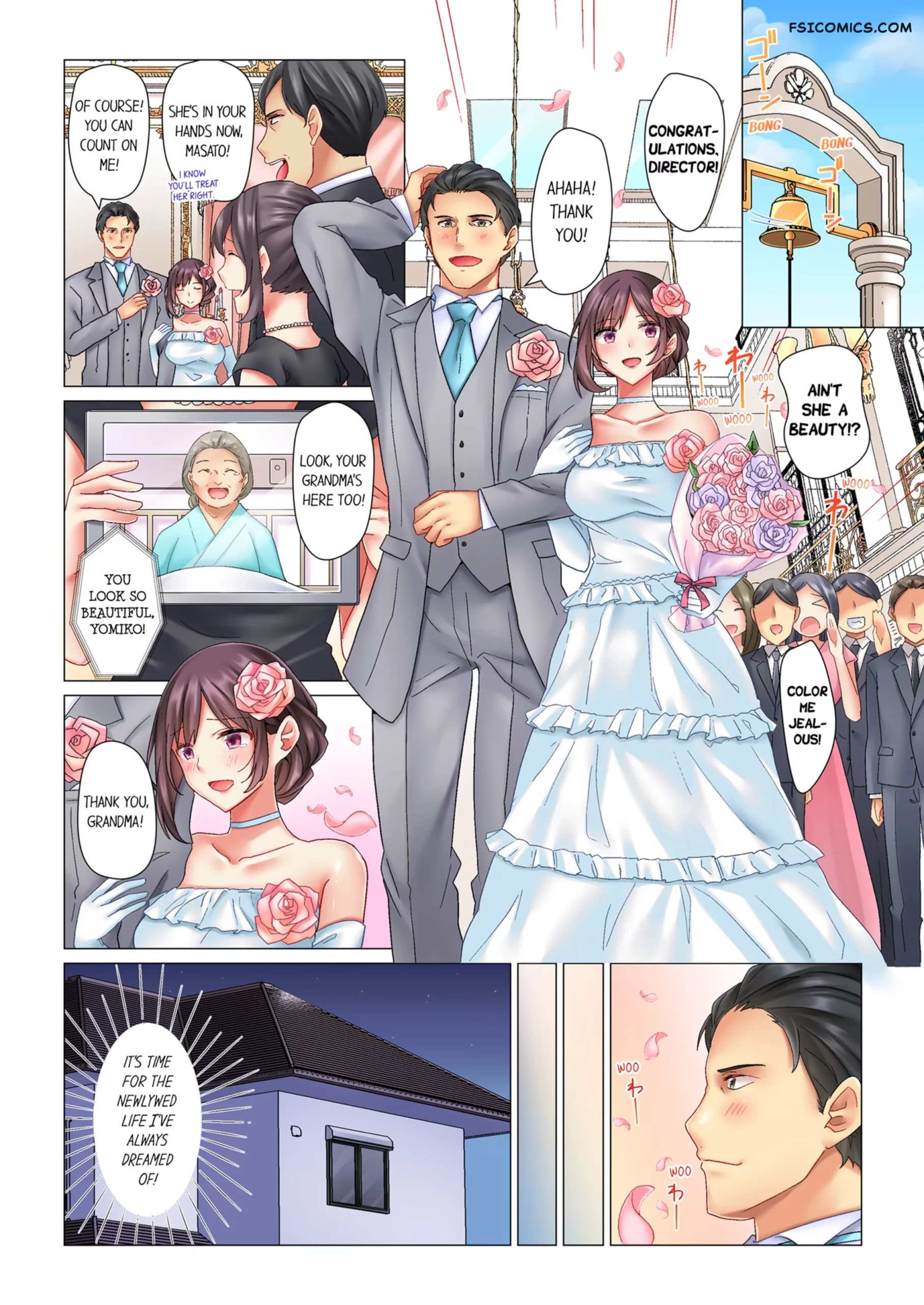 our kinky newlywed life chapter 1 nanakusa amane 003 scaled - FSIComics