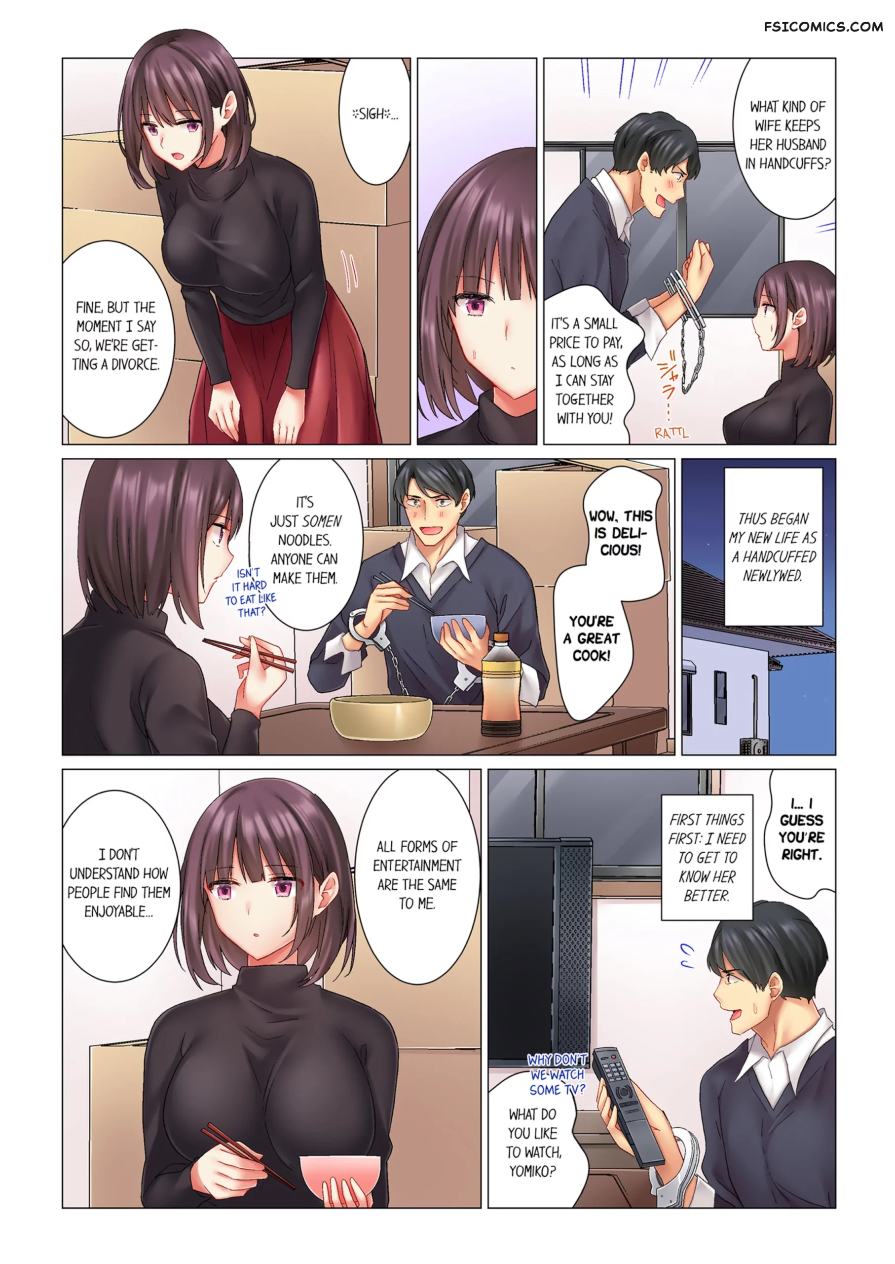 our kinky newlywed life chapter 1 nanakusa amane 007 scaled - FSIComics