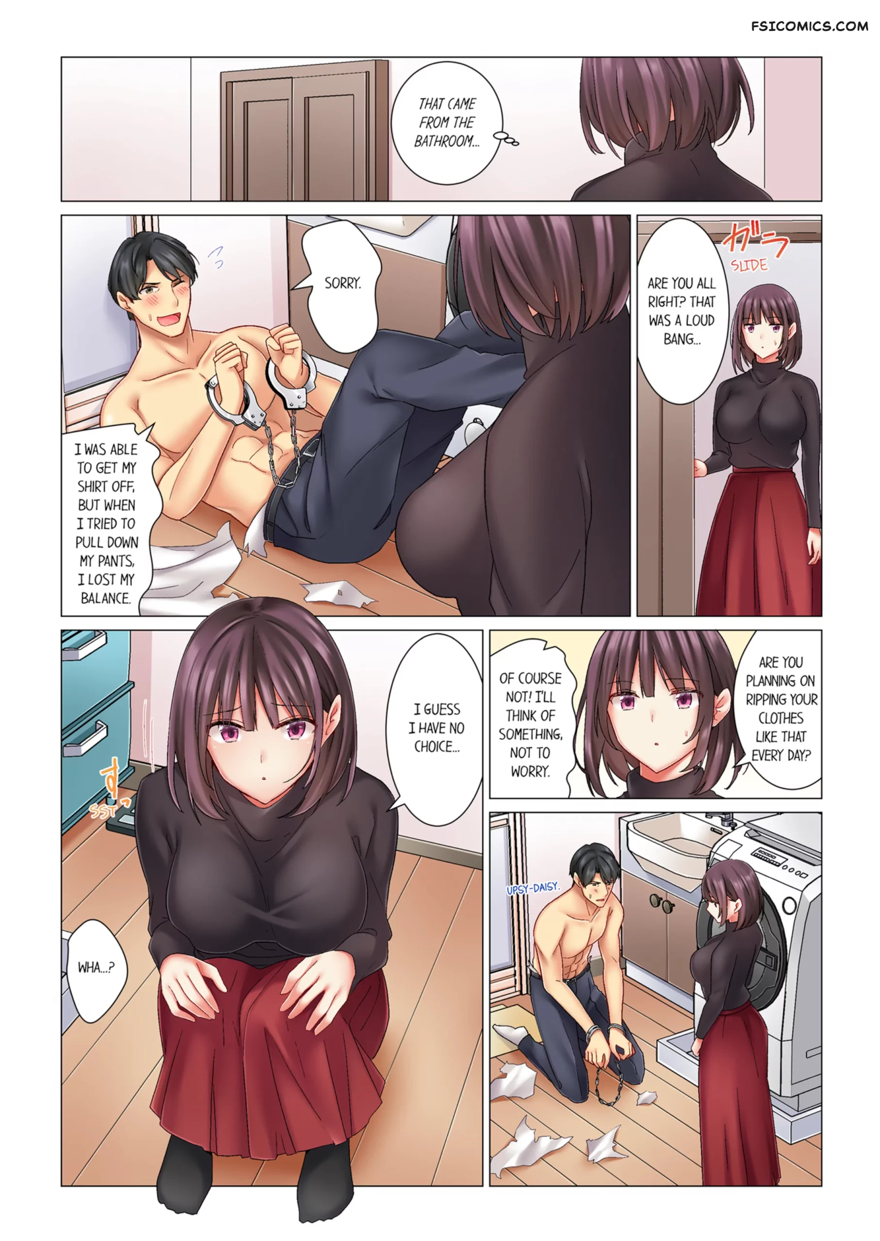 our kinky newlywed life chapter 1 nanakusa amane 009 scaled - FSIComics