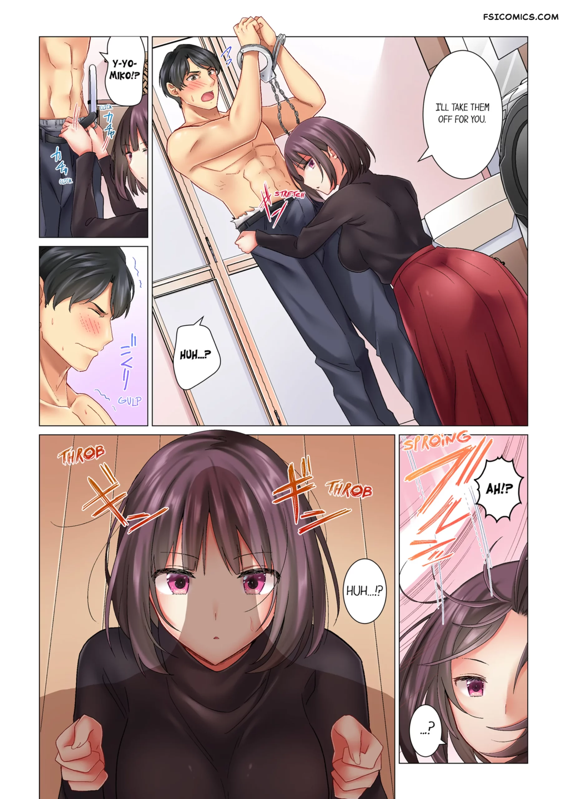 our kinky newlywed life chapter 1 nanakusa amane 010 scaled - FSIComics