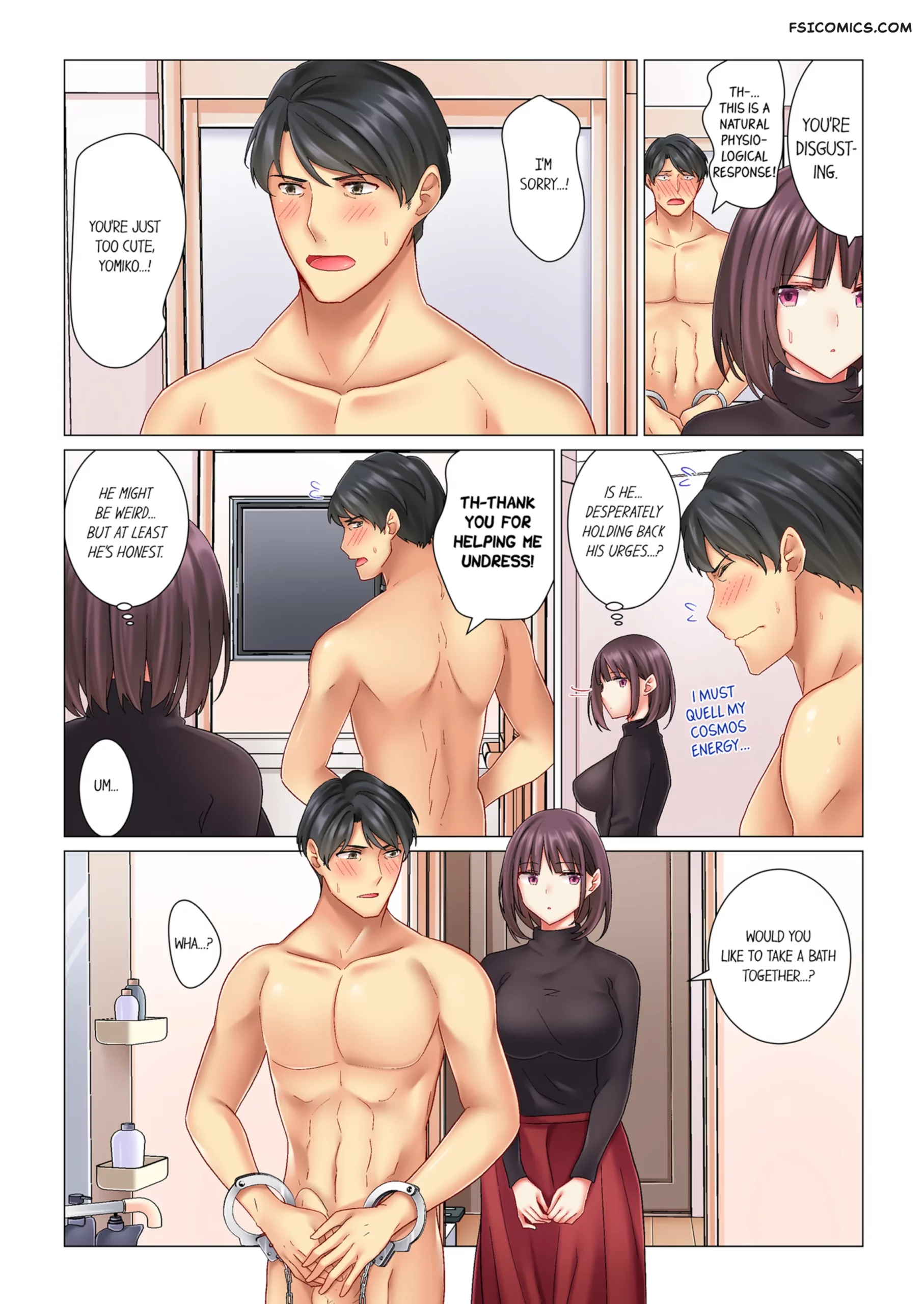 our kinky newlywed life chapter 1 nanakusa amane 011 scaled - FSIComics