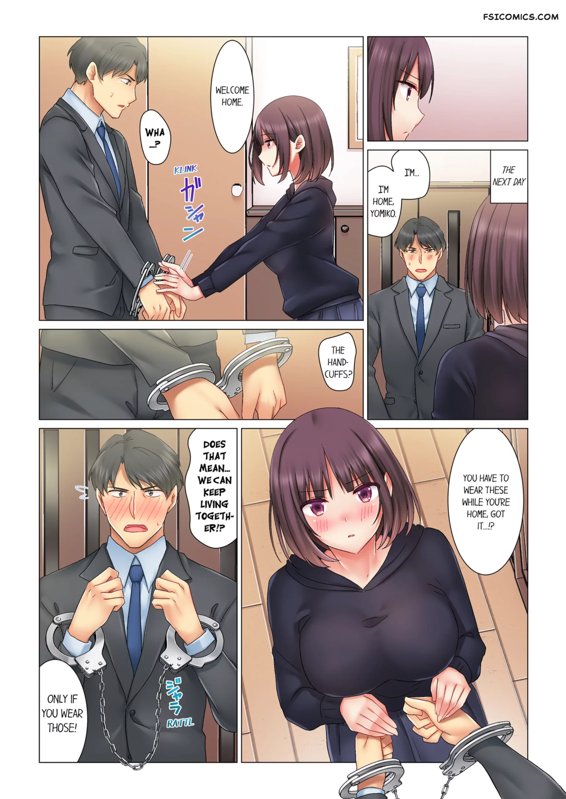 our kinky newlywed life chapter 1 nanakusa amane 030 scaled - FSIComics