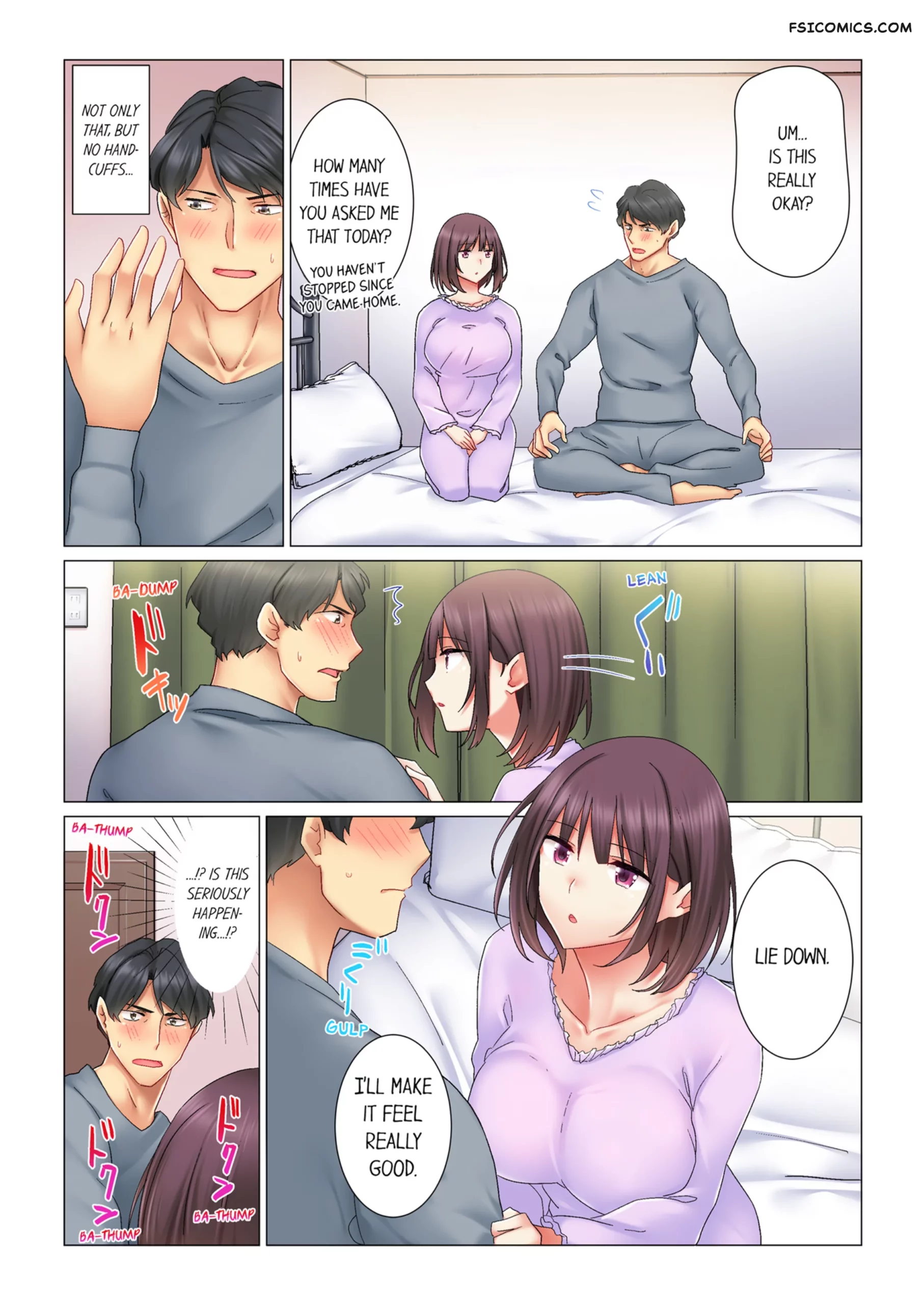 our kinky newlywed life chapter 1 nanakusa amane 034 scaled - FSIComics