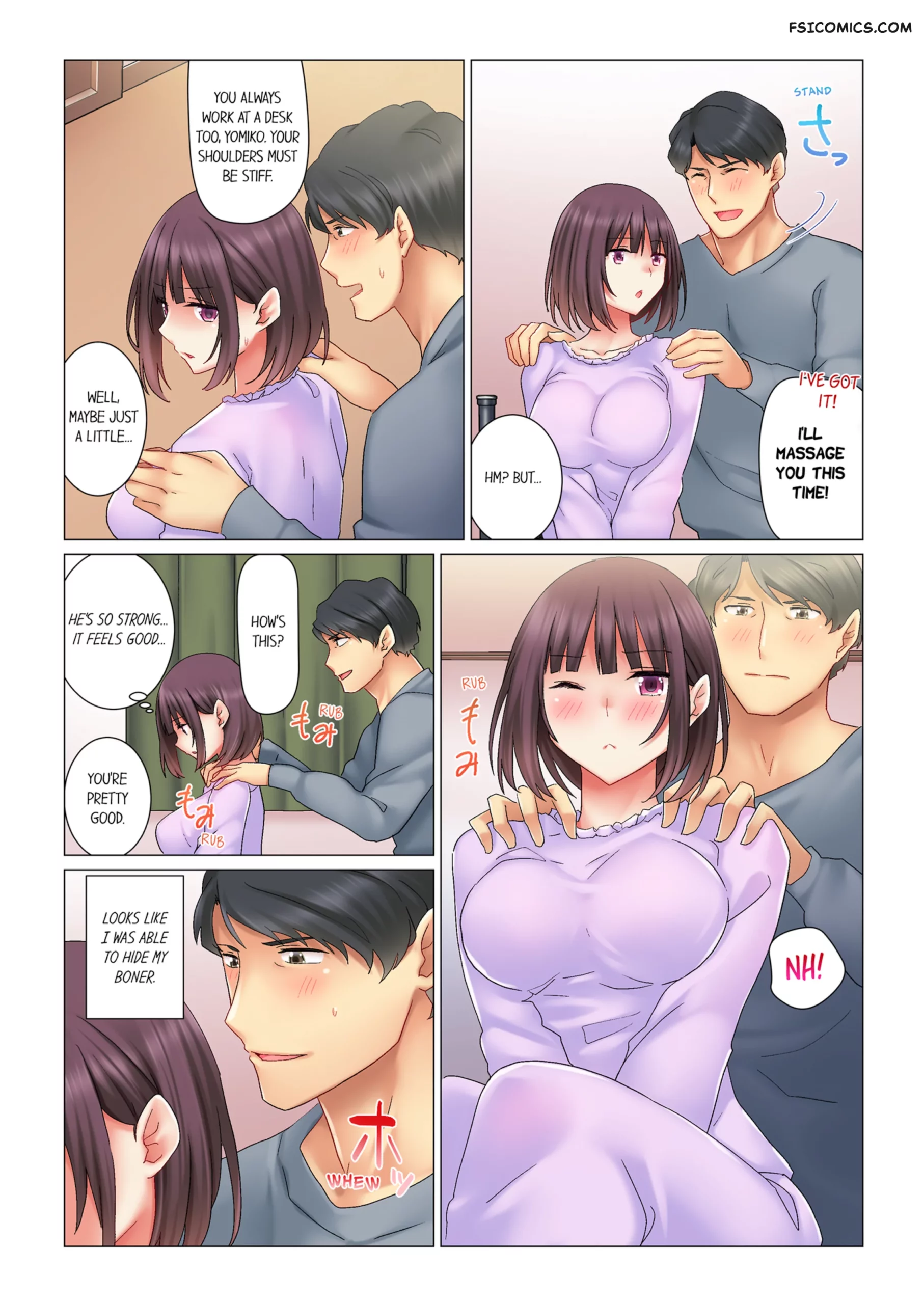 our kinky newlywed life chapter 1 nanakusa amane 037 scaled - FSIComics