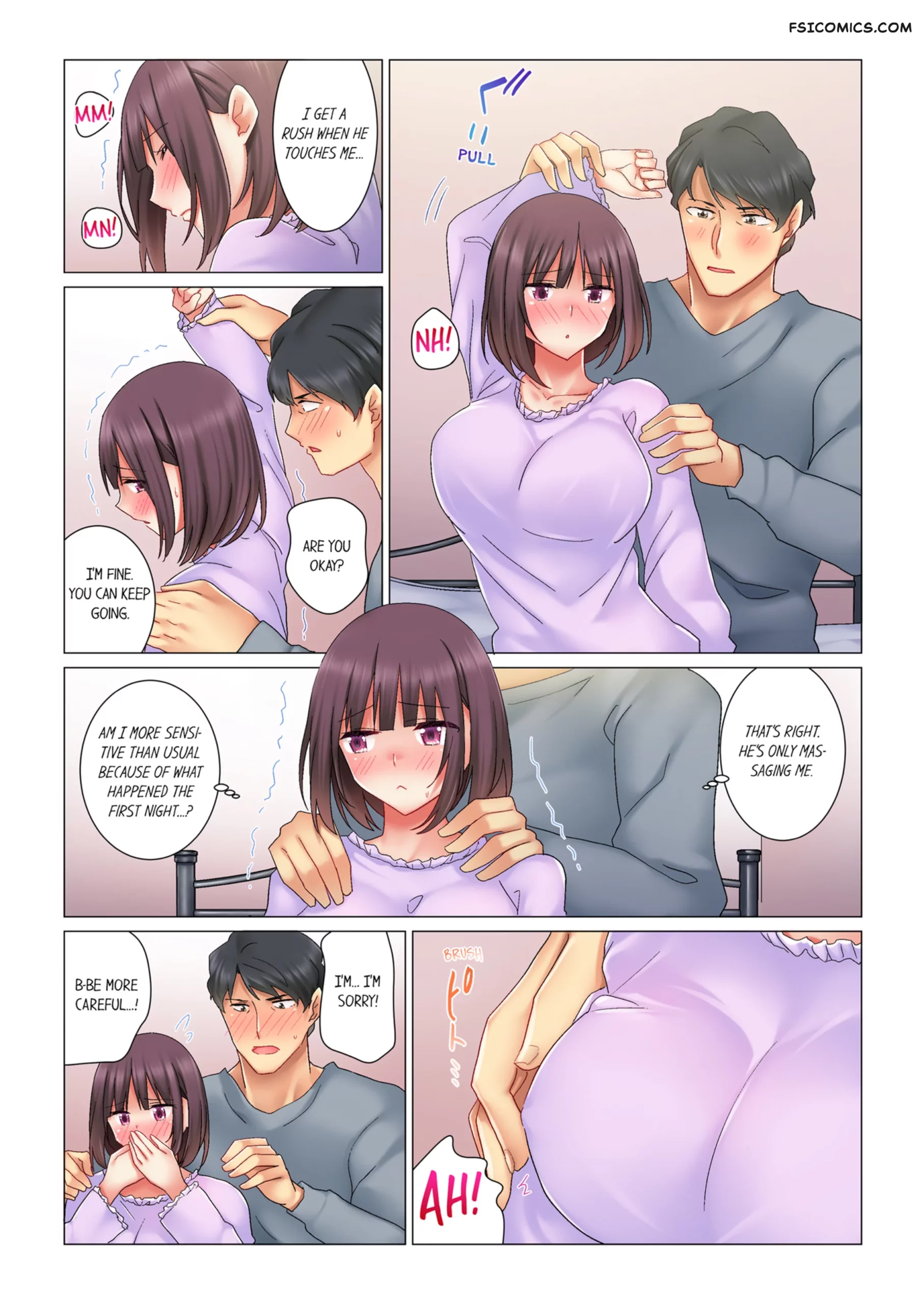our kinky newlywed life chapter 1 nanakusa amane 038 scaled - FSIComics