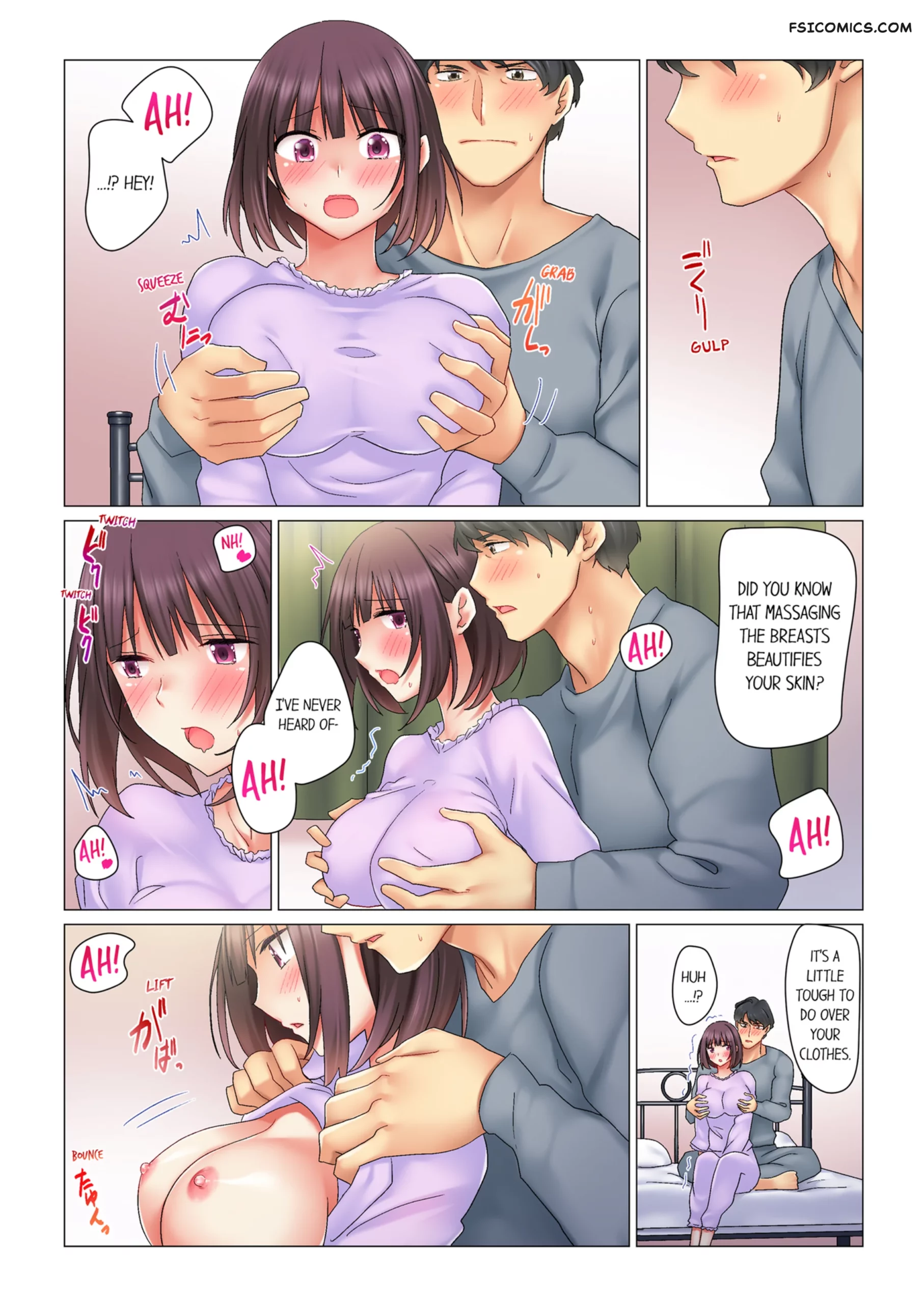 our kinky newlywed life chapter 1 nanakusa amane 039 scaled - FSIComics