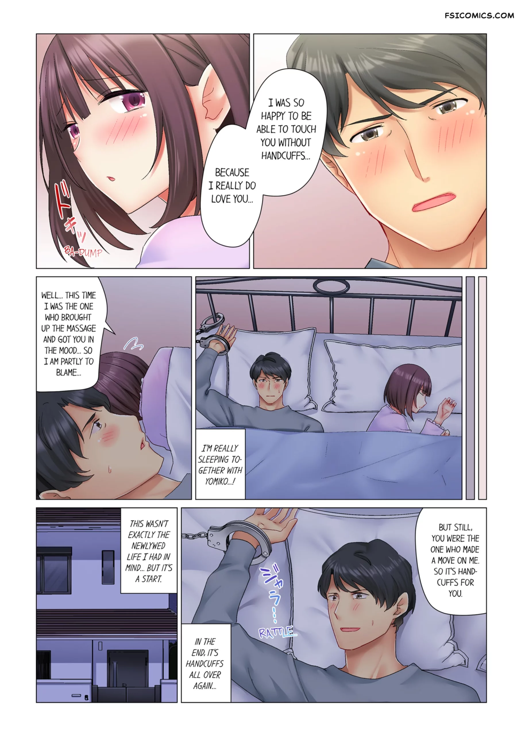 our kinky newlywed life chapter 1 nanakusa amane 050 scaled - FSIComics