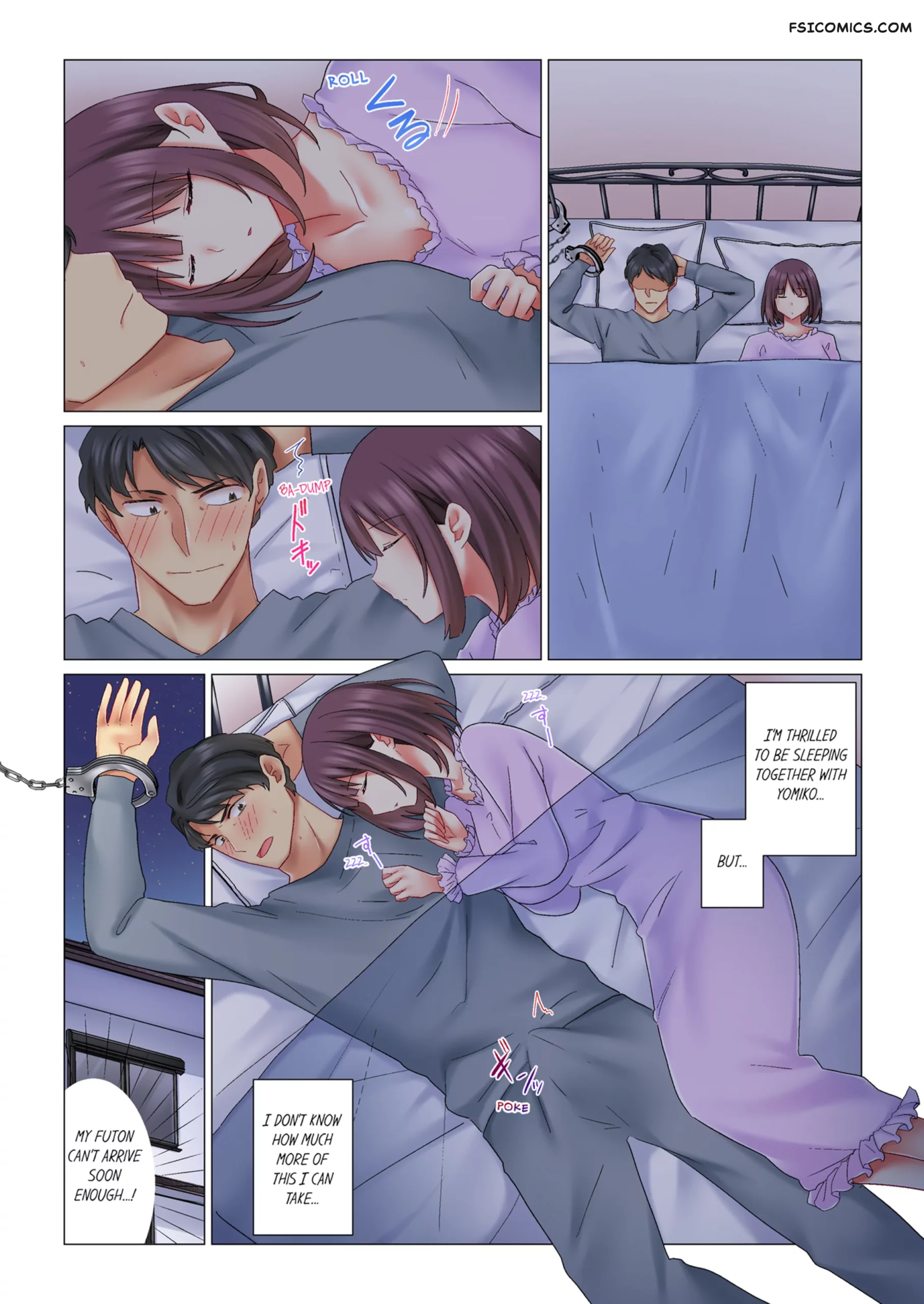 our kinky newlywed life chapter 1 nanakusa amane 051 scaled - FSIComics